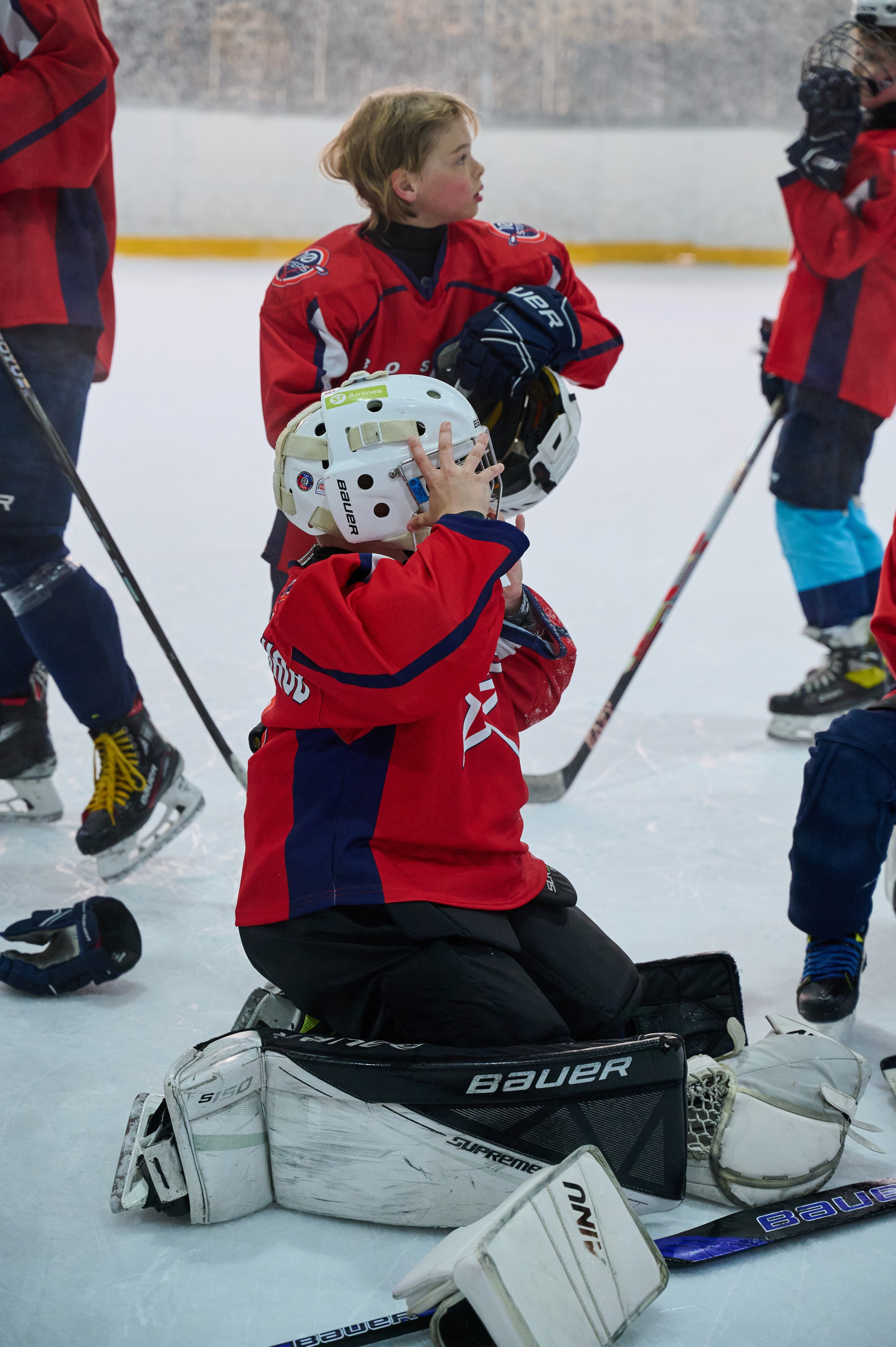 Boston Stars. Фотограф Универсал в Новосибирске