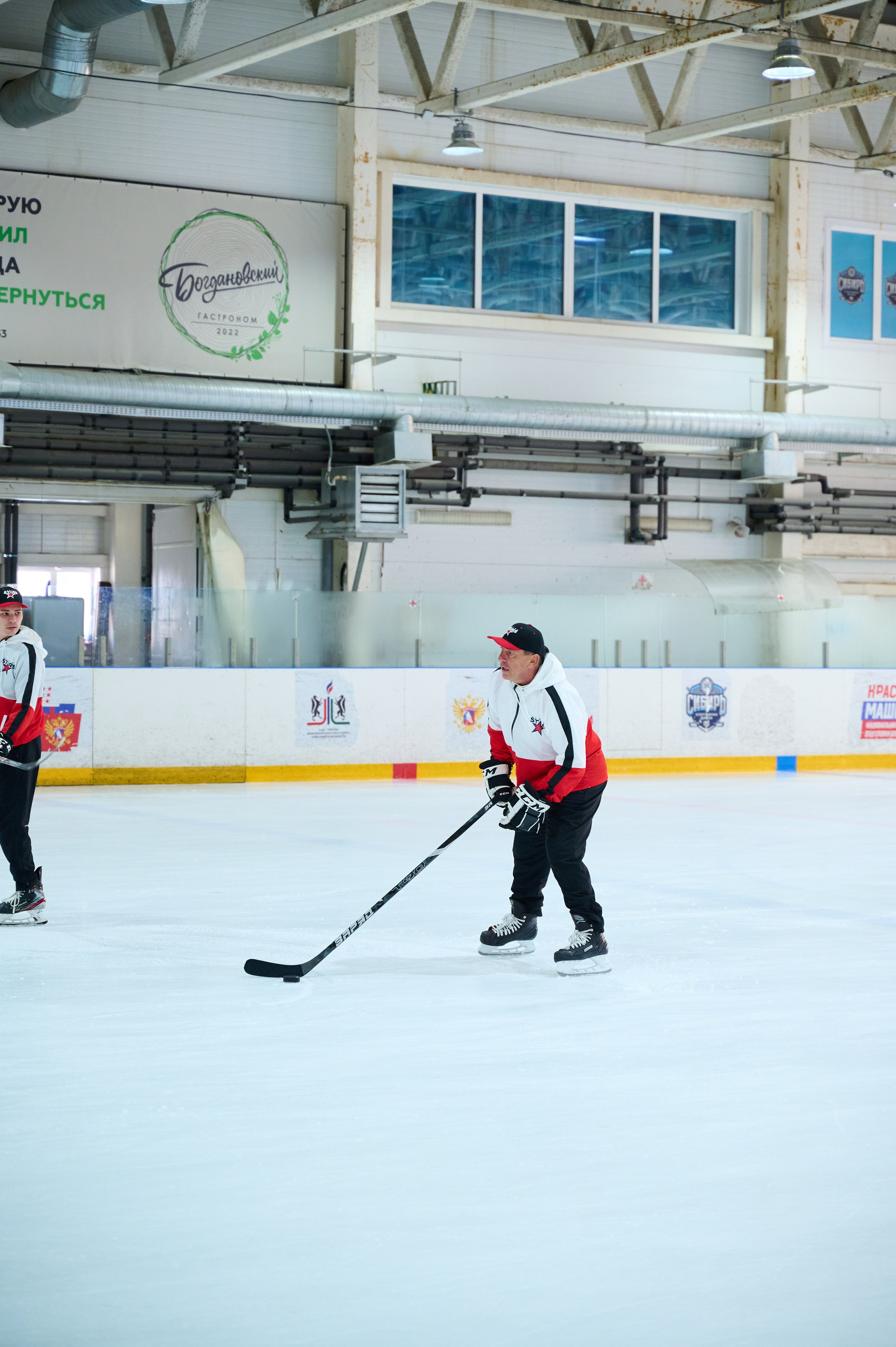 Boston Stars. Фотограф Универсал в Новосибирске