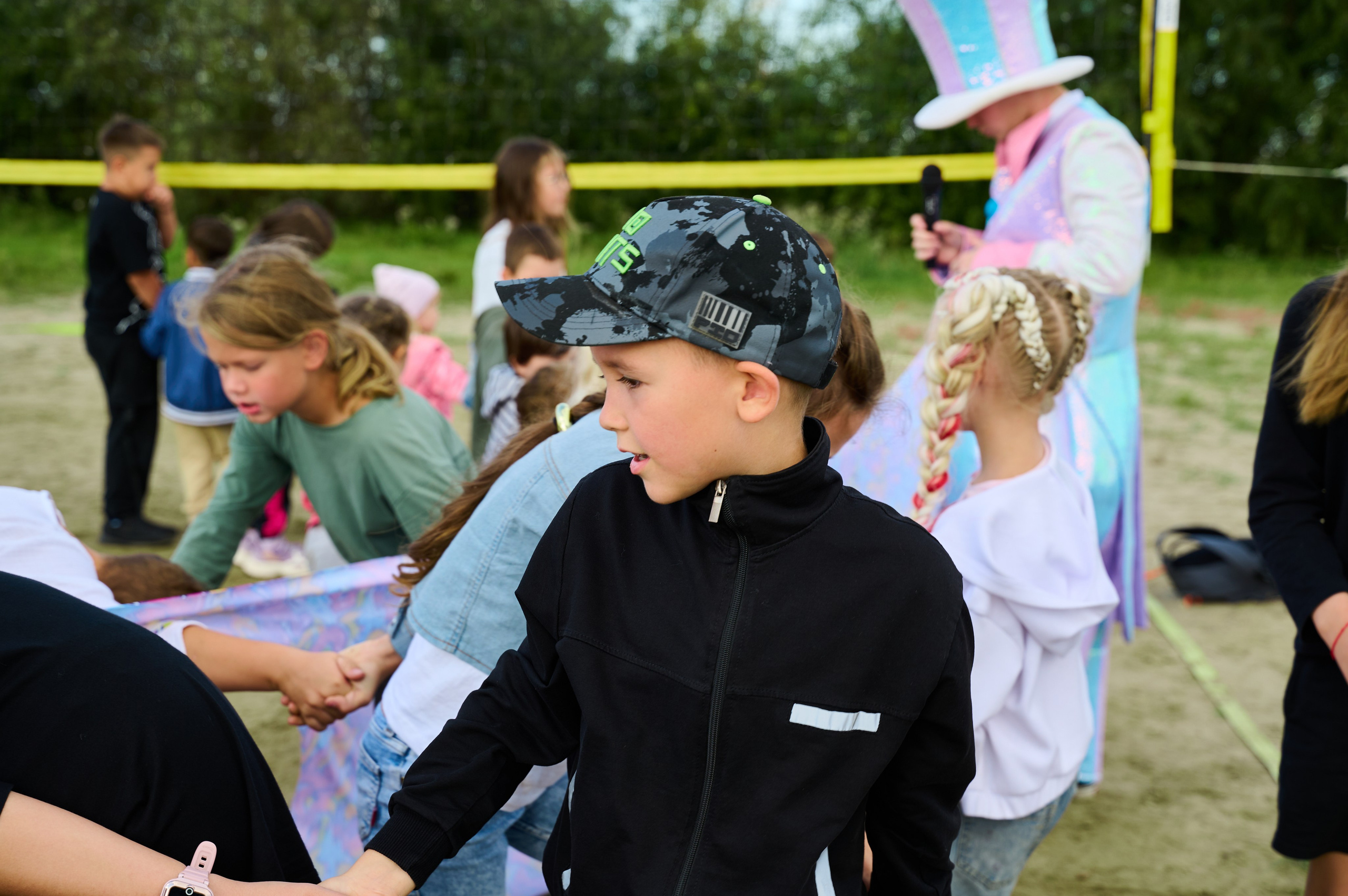 Закрытие сезона Пичугово Море. Фотограф Универсал в Новосибирске