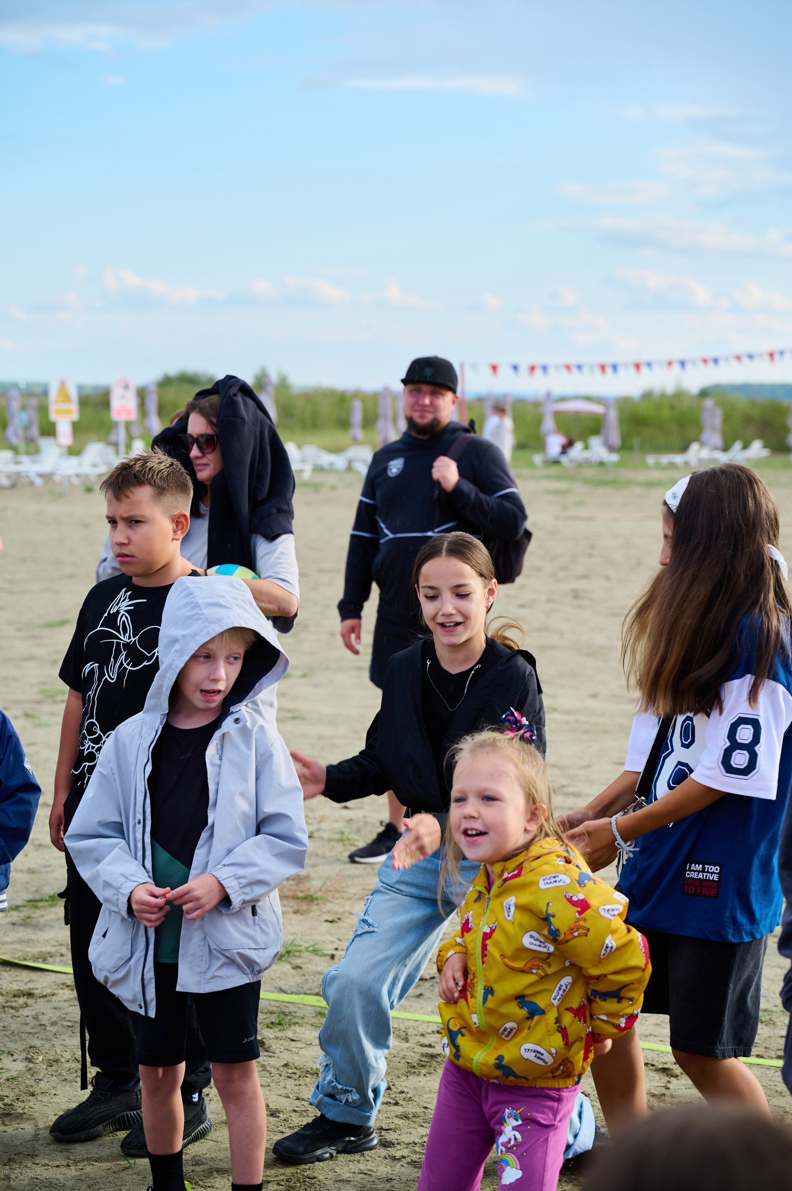 Закрытие сезона Пичугово Море. Фотограф Универсал в Новосибирске