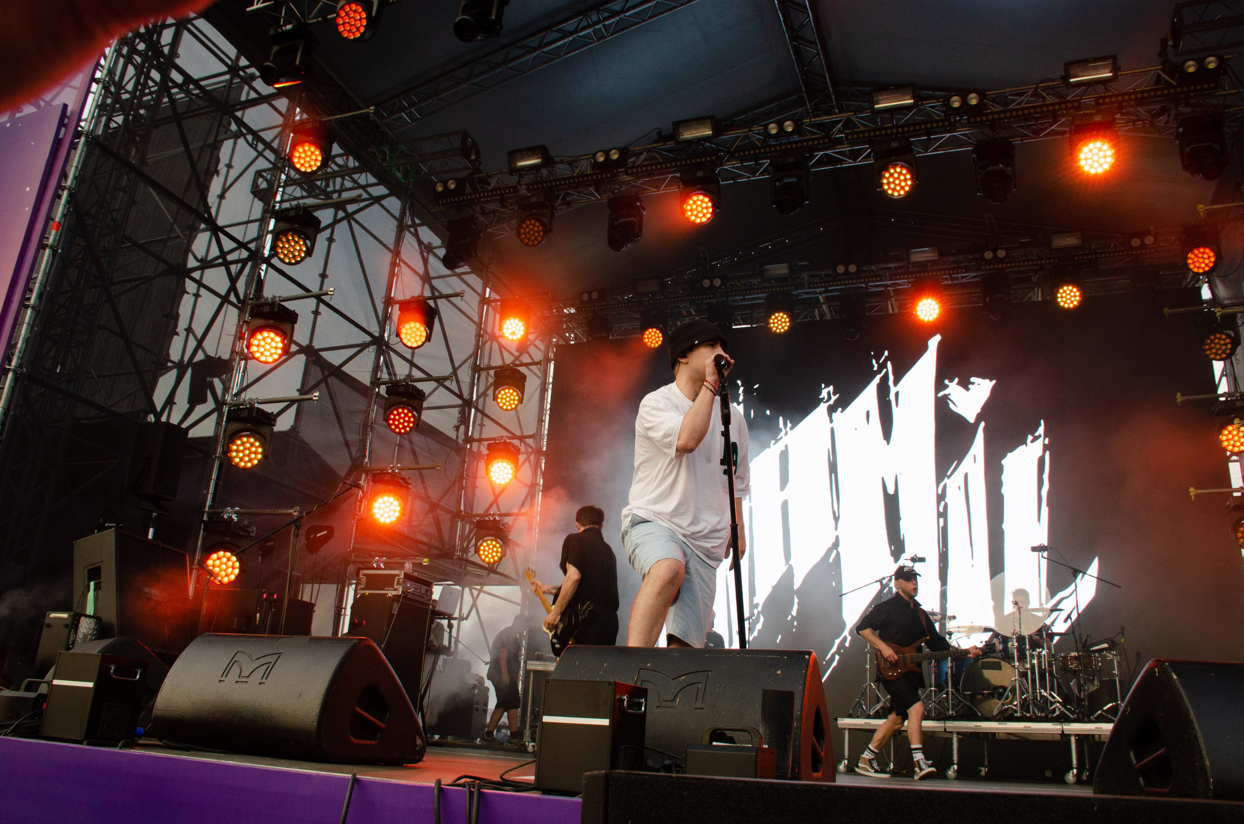 Черника Фест Ramil'. Фотограф Универсал в Новосибирске