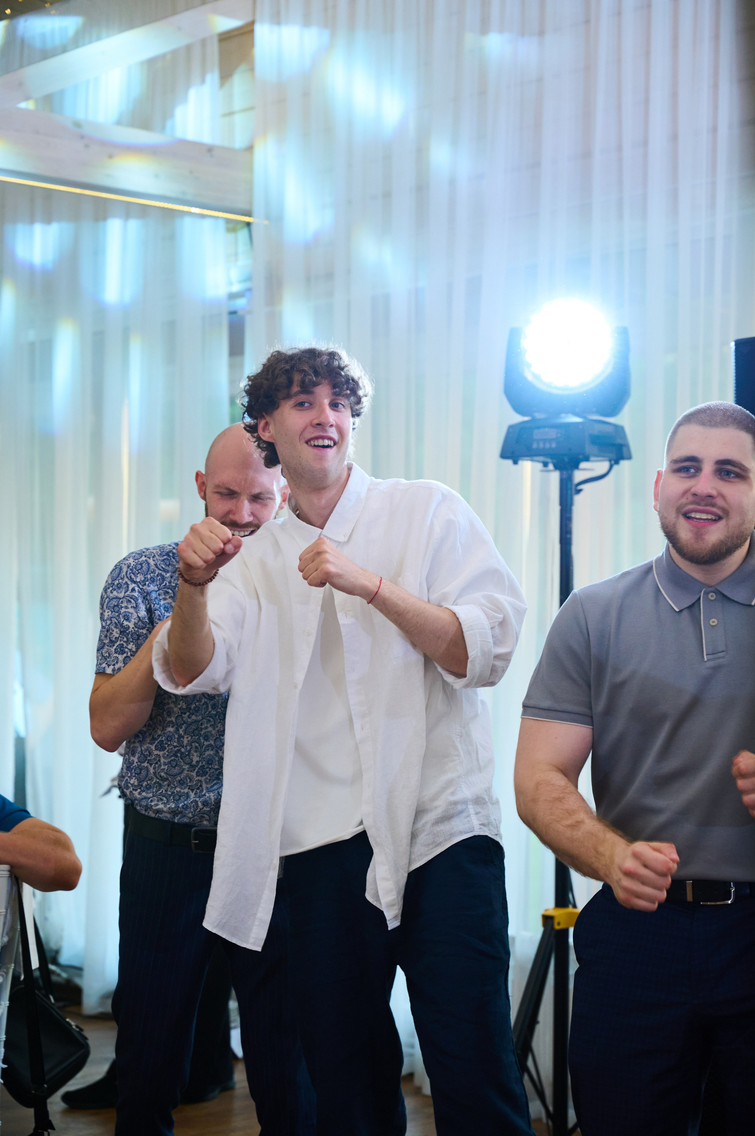 Банкет. Фотограф Универсал в Новосибирске