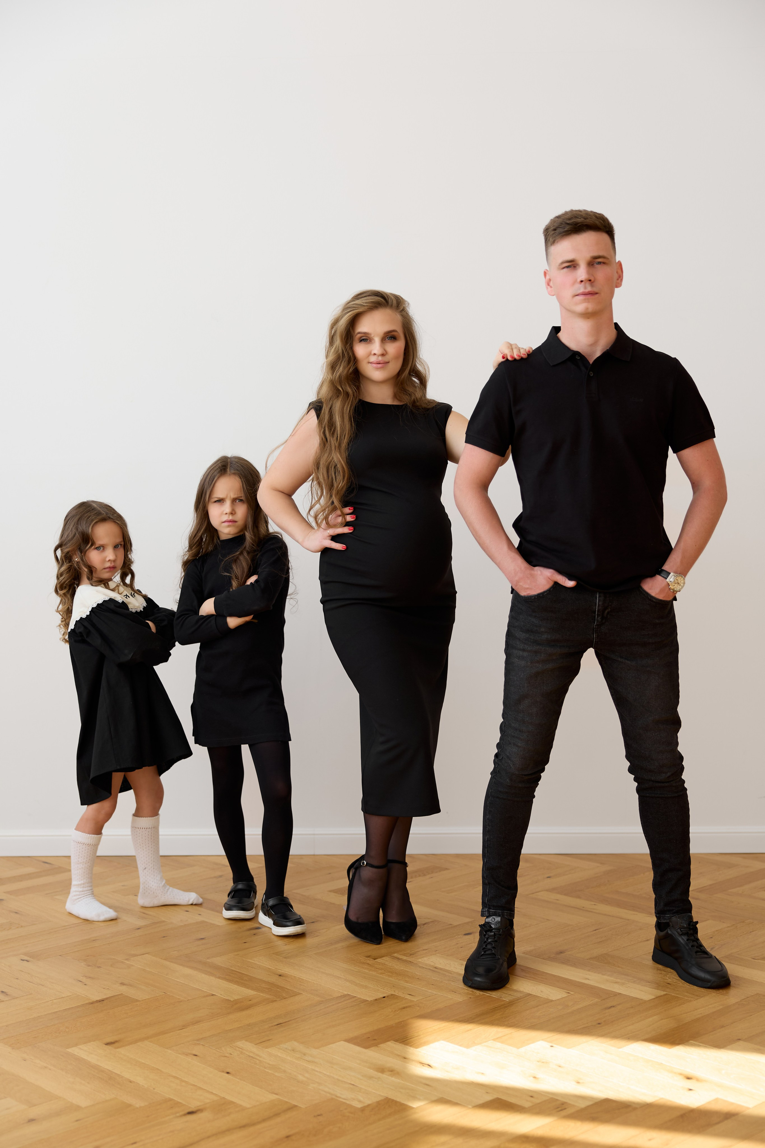 Семейная съемка Киров. Александр Прозоров фотограф в Кирове