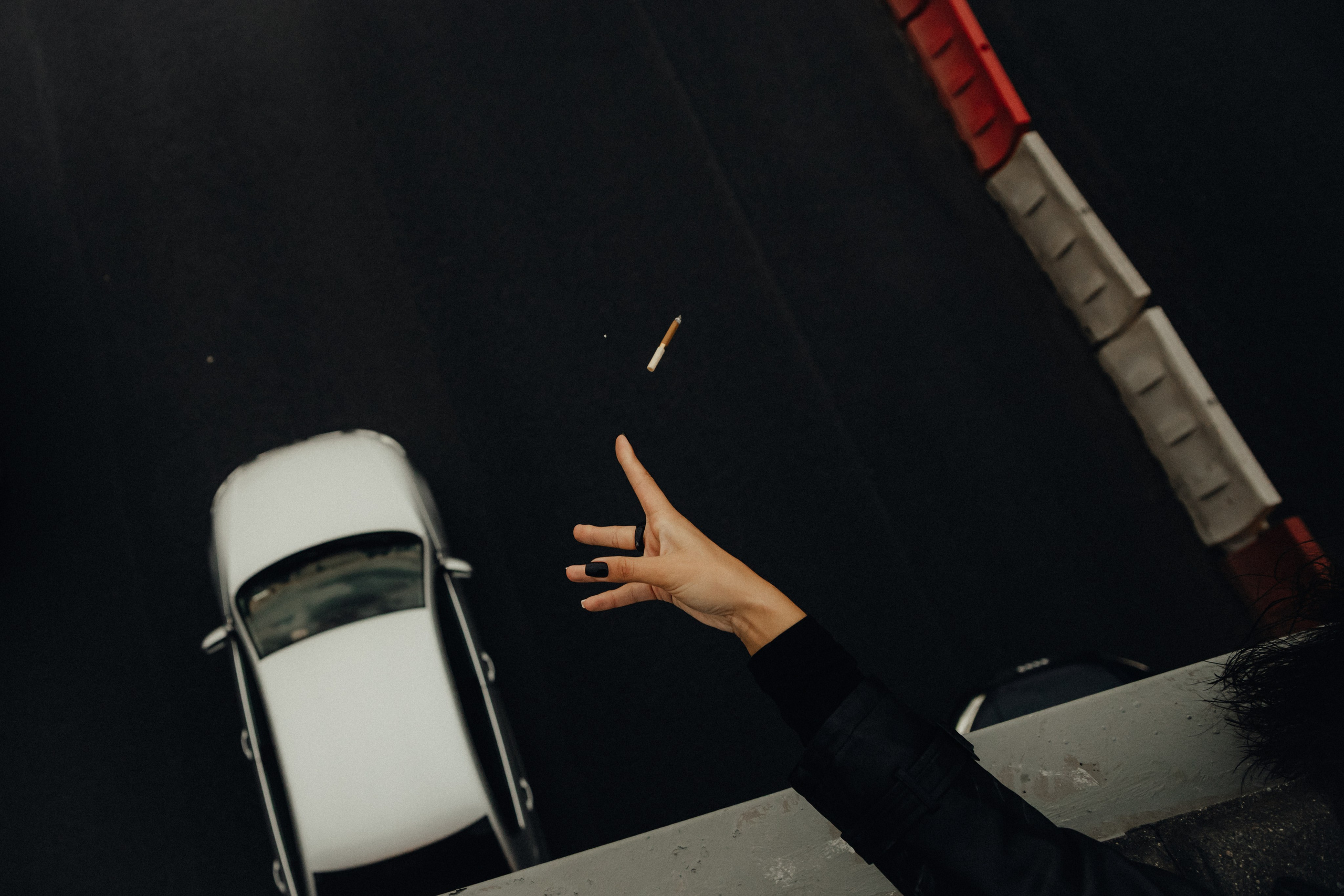 Настя. Фотограф Марфа Лескова