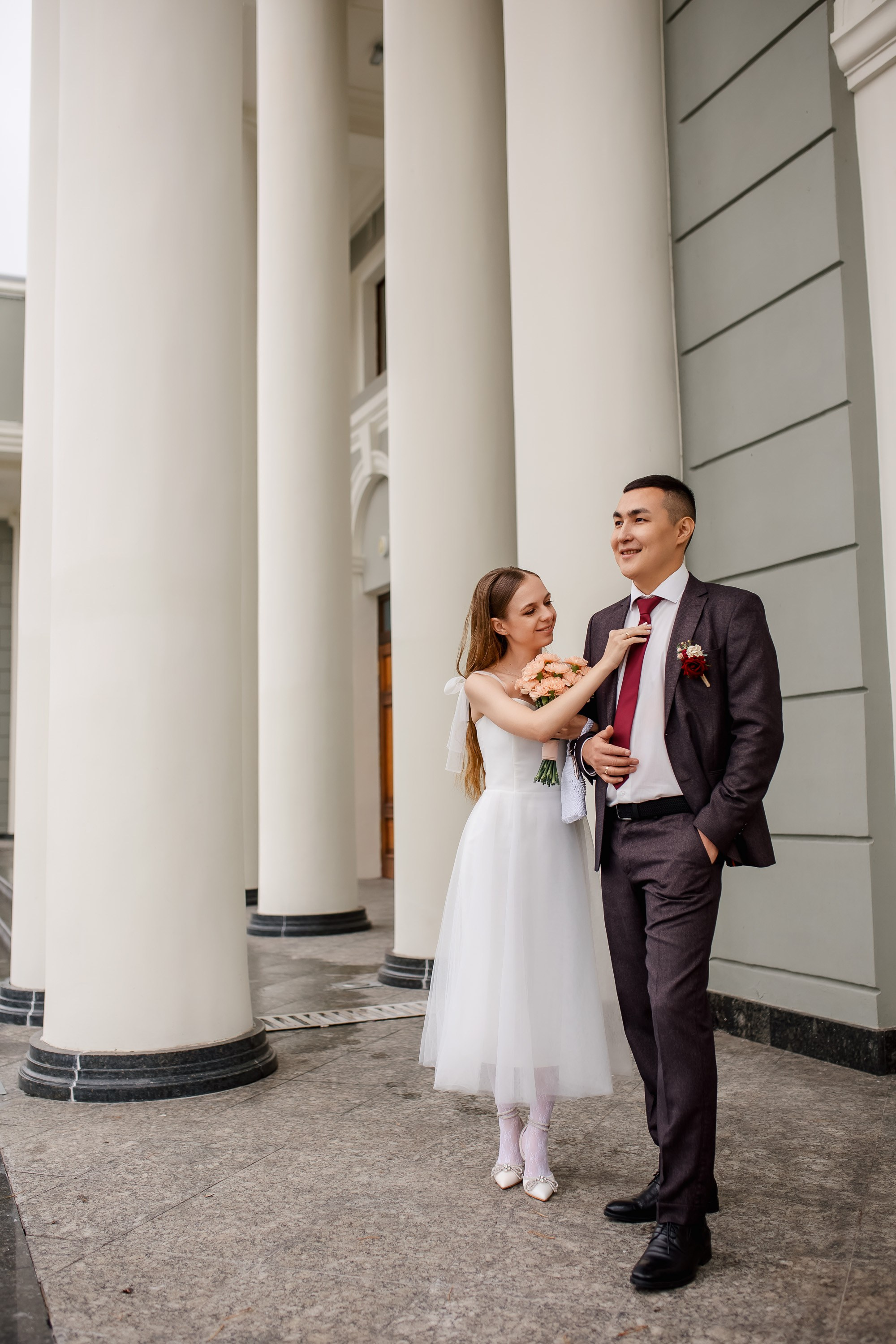 Свадебный фотограф в Хабаровске