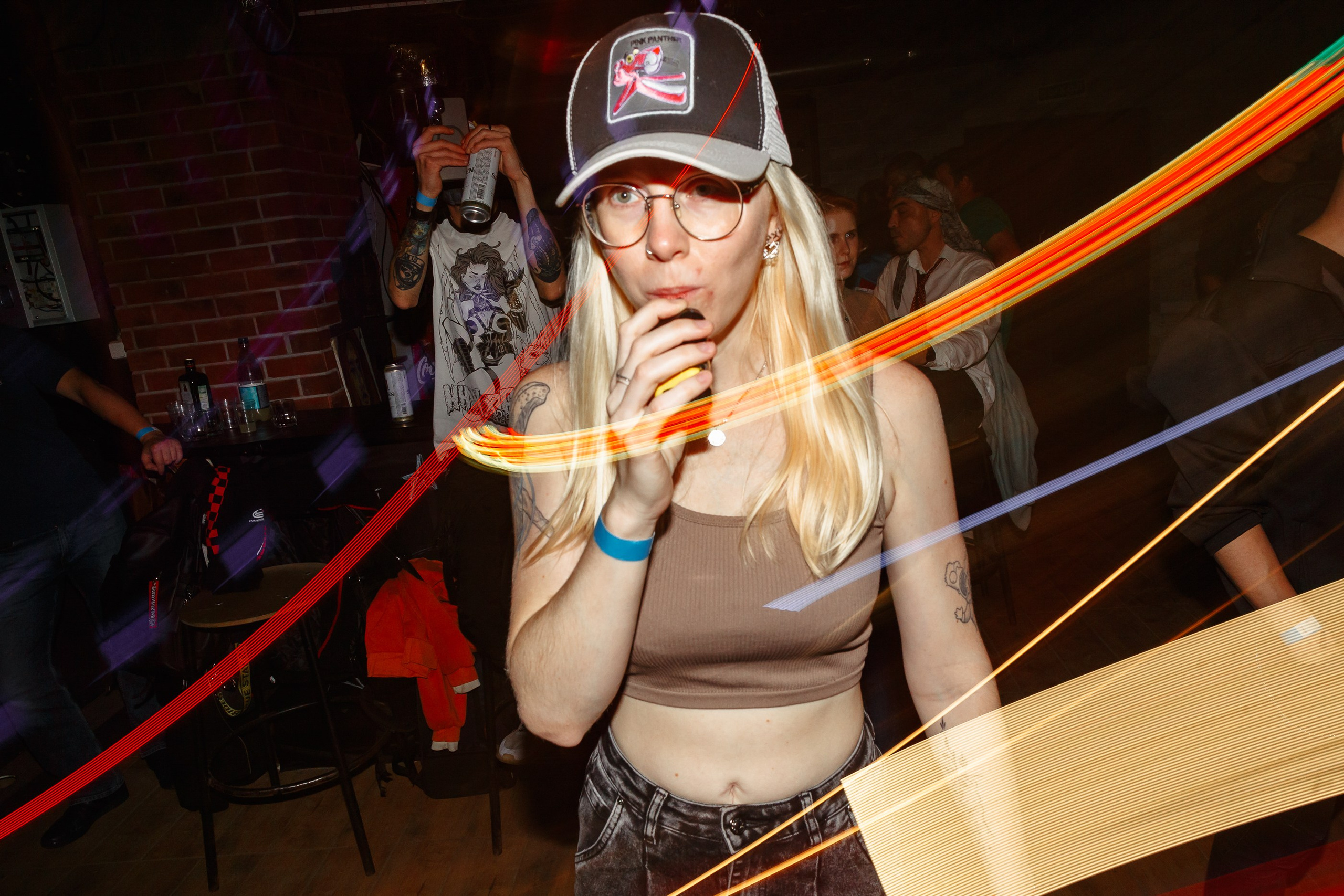 Punk- Rock концерт, в Арт-пространстве DADA. Валентин Ставер — свадебный и репортажный фотограф