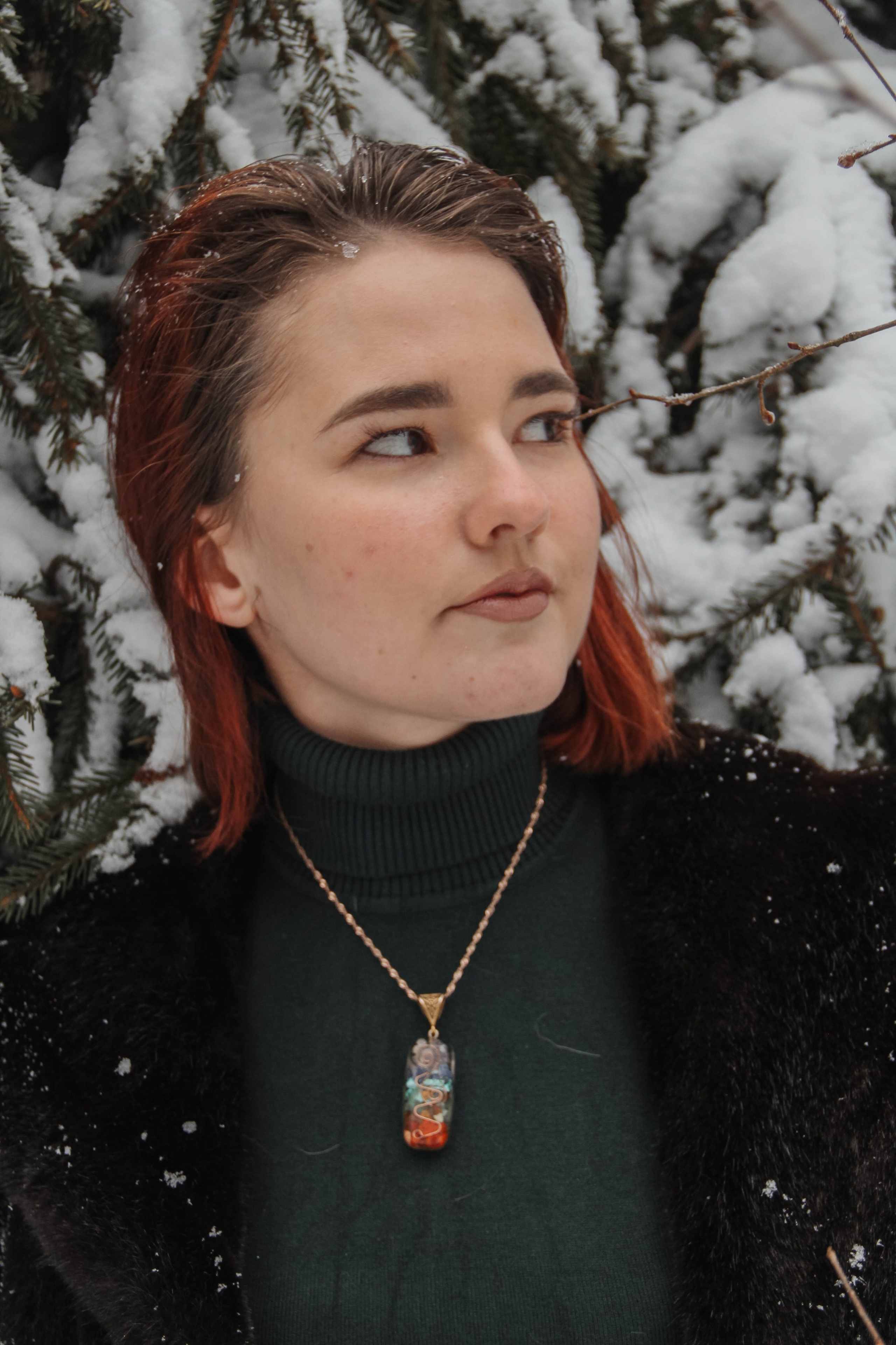 Зимняя фотосессия. Фотограф кстово