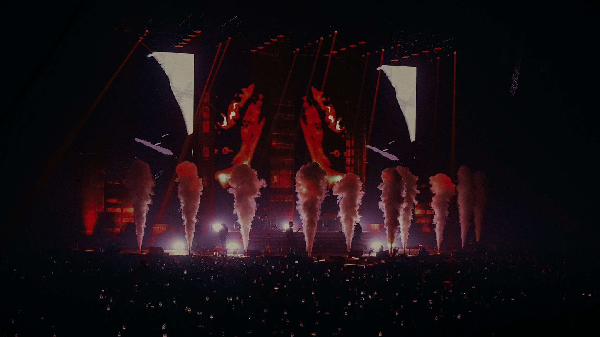 ТРИ ДНЯ ДОЖДЯ — «MELANCHOLIA» @ MTC LIVE HALL