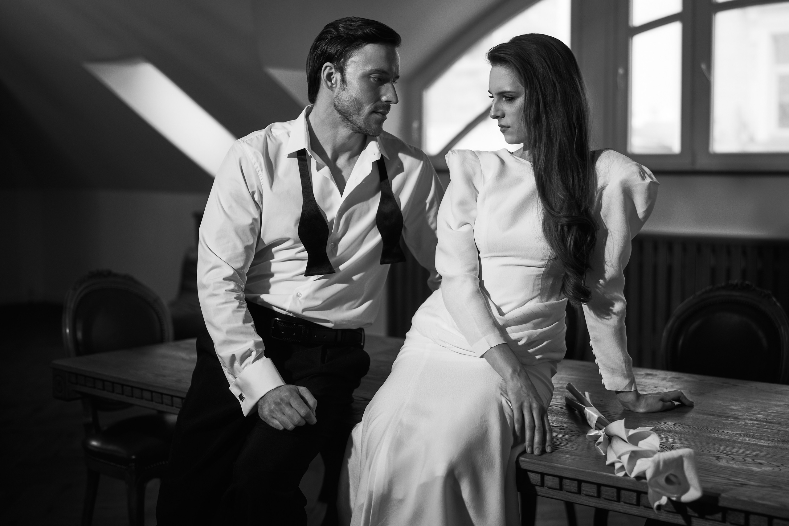 Семен и Алина. Shevelev Nikita Photography