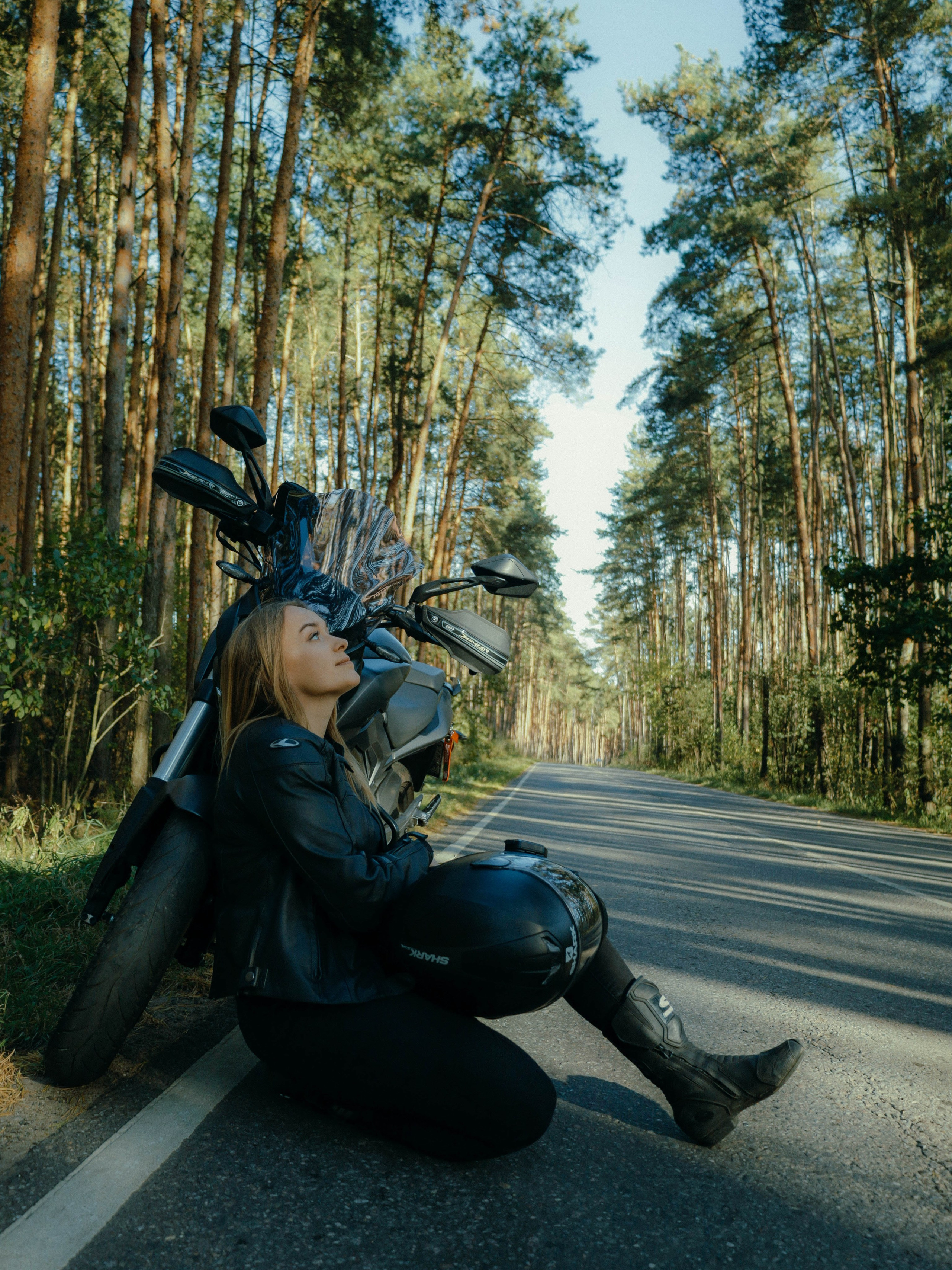 Людмила | MOTO. Селивантьева Кира | Фотограф в Москве и МО
