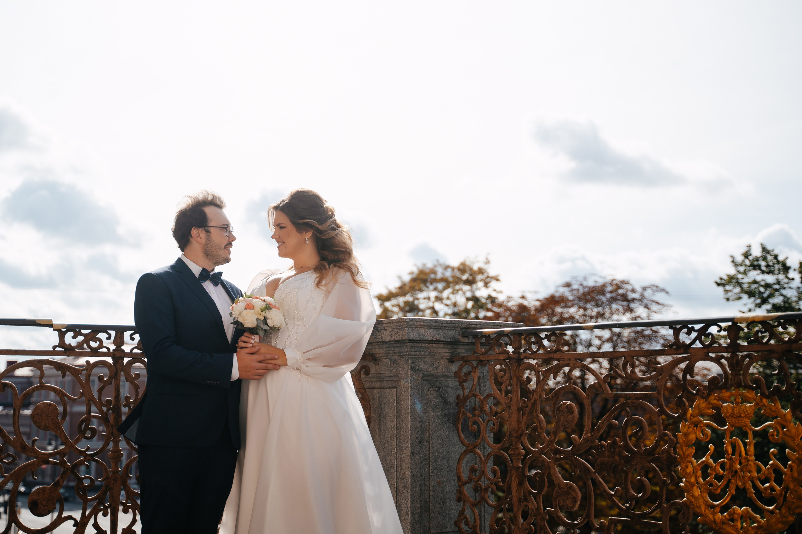 Павел и Екатерина. Семейный и свадебный фотограф в Санкт-Петербурге и Москве