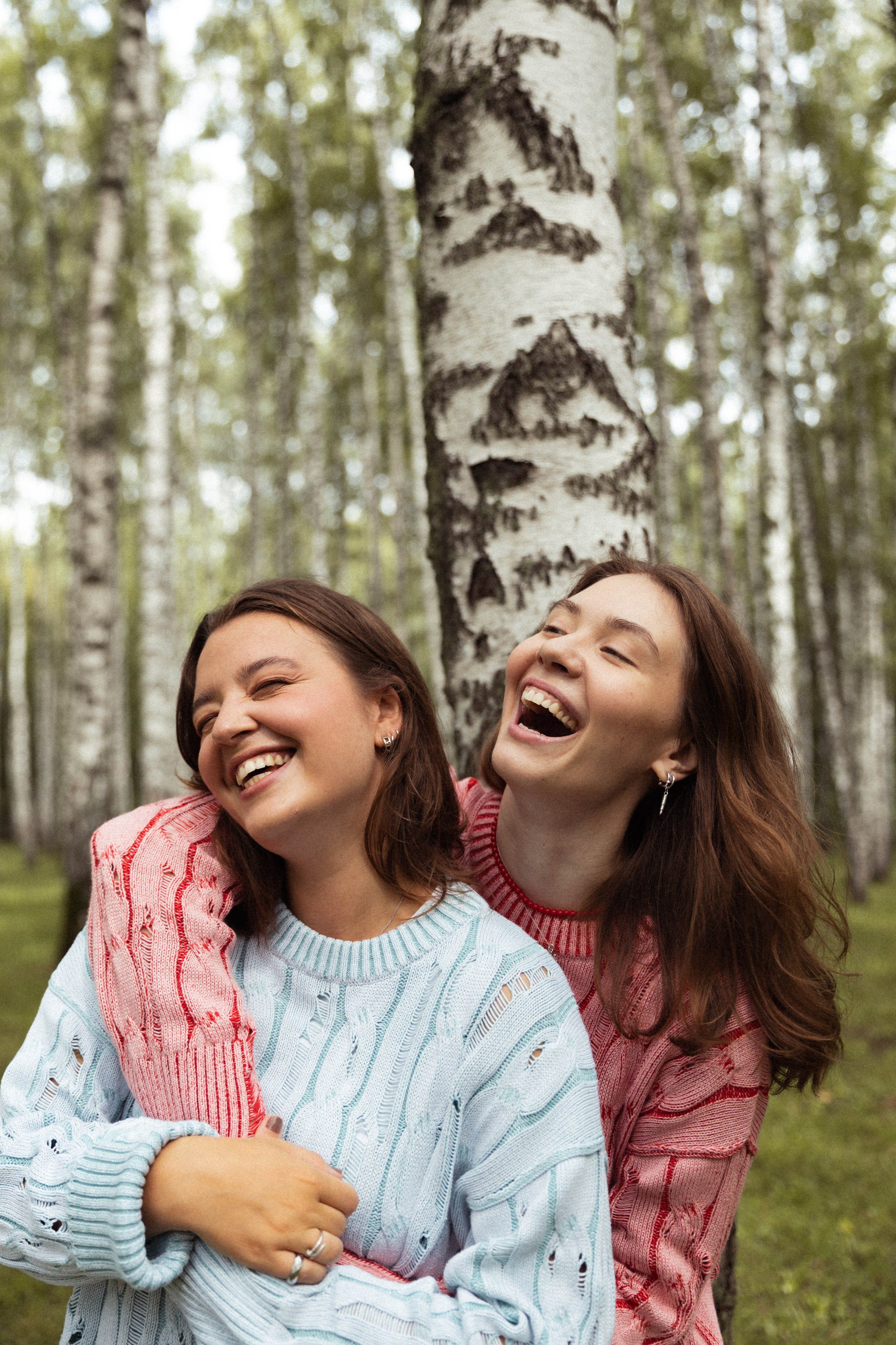 Наташа и Настя. Фотограф в Нижнем Новгороде Воробьева Анжела
