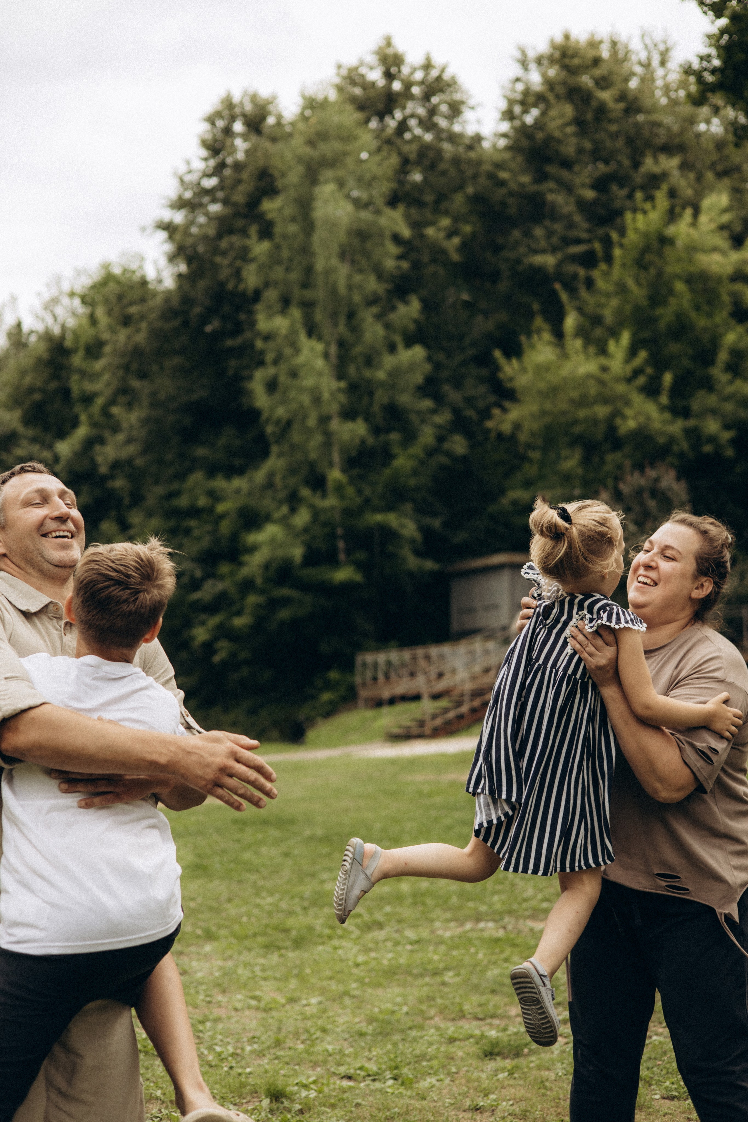 Семья. Фотограф в Нижнем Новгороде Воробьева Анжела
