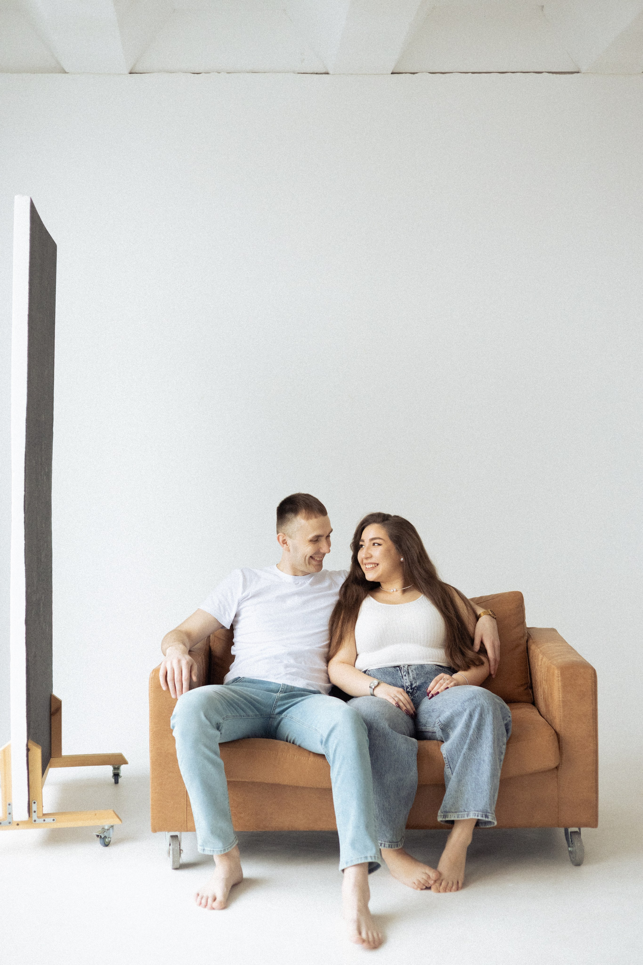 Ксюша и Вова. Фотограф в Нижнем Новгороде Воробьева Анжела