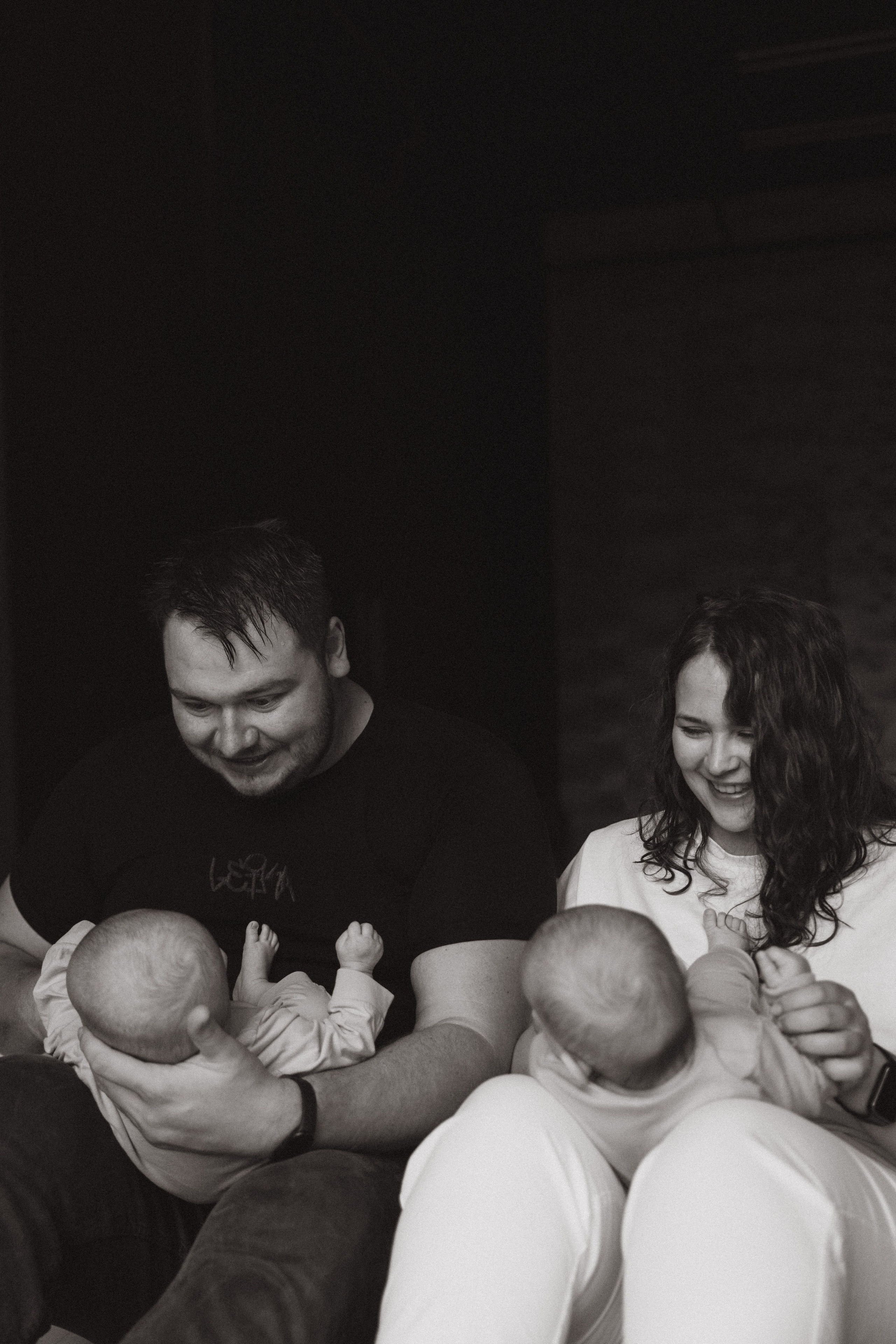 Семья. Фотограф в Нижнем Новгороде Воробьева Анжела