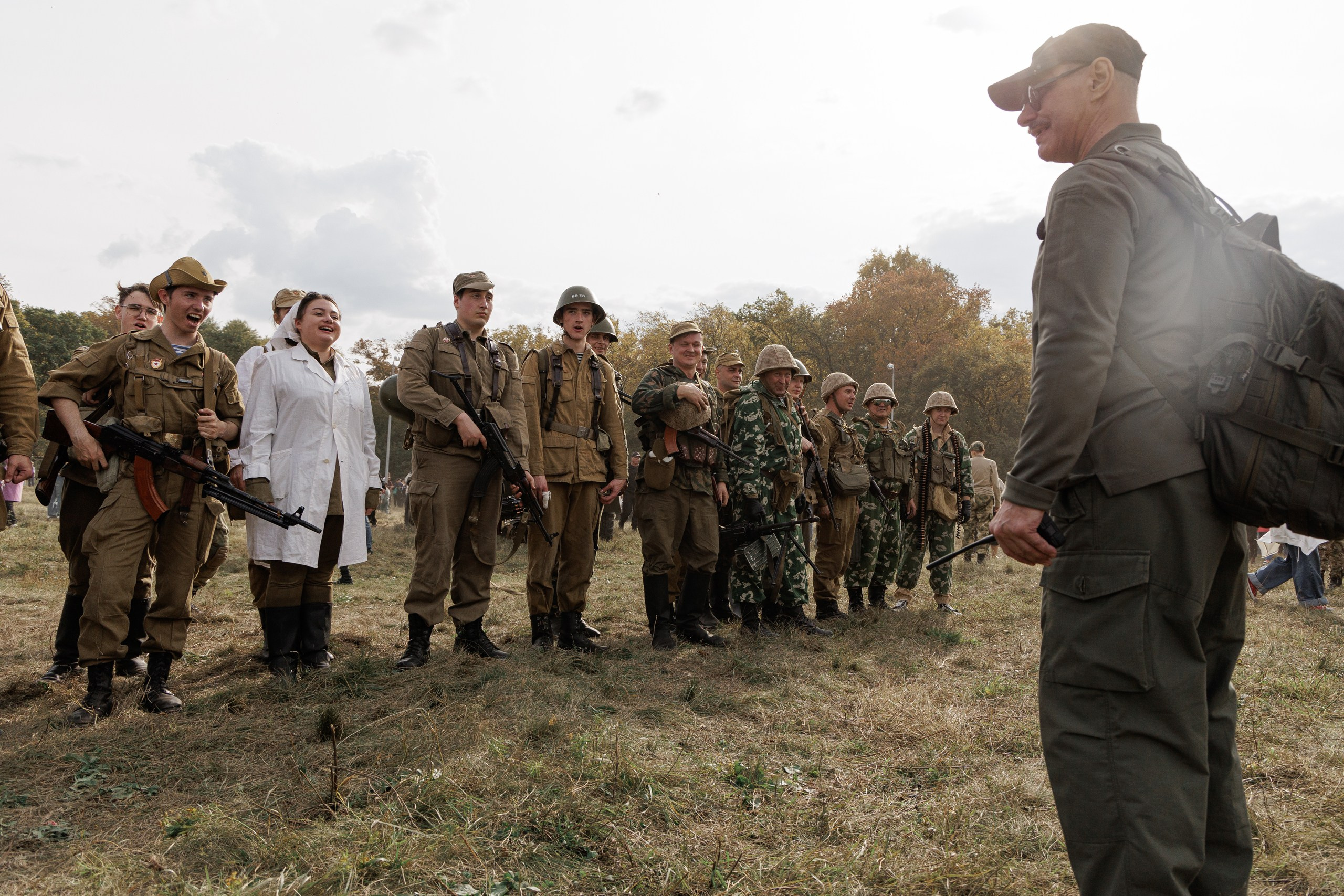 Уральские герои-2025 | Военно-исторический фестиваль