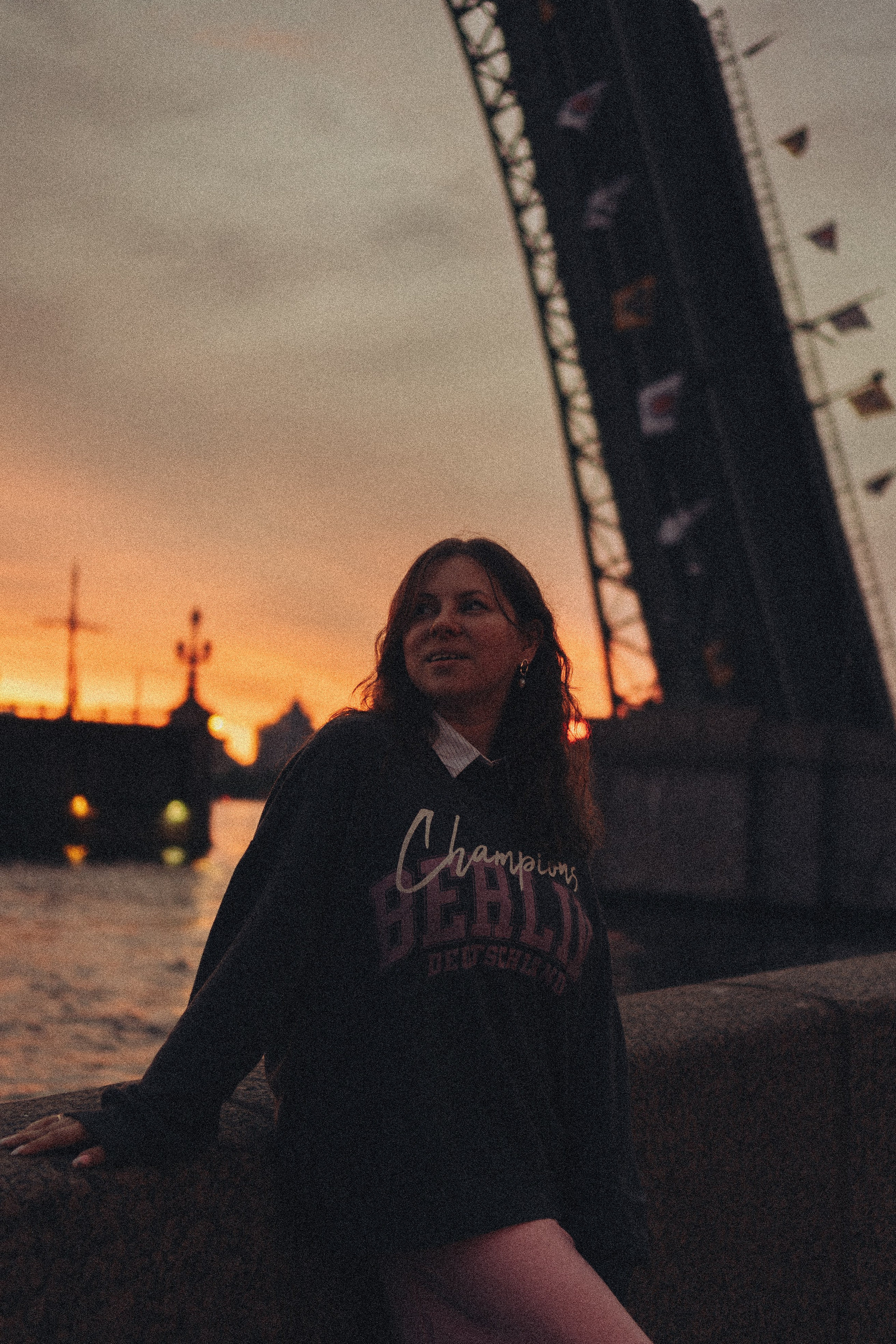 С разводными мостами. Профессиональный фотограф, Санкт-Петербург — Виктория Богомолова