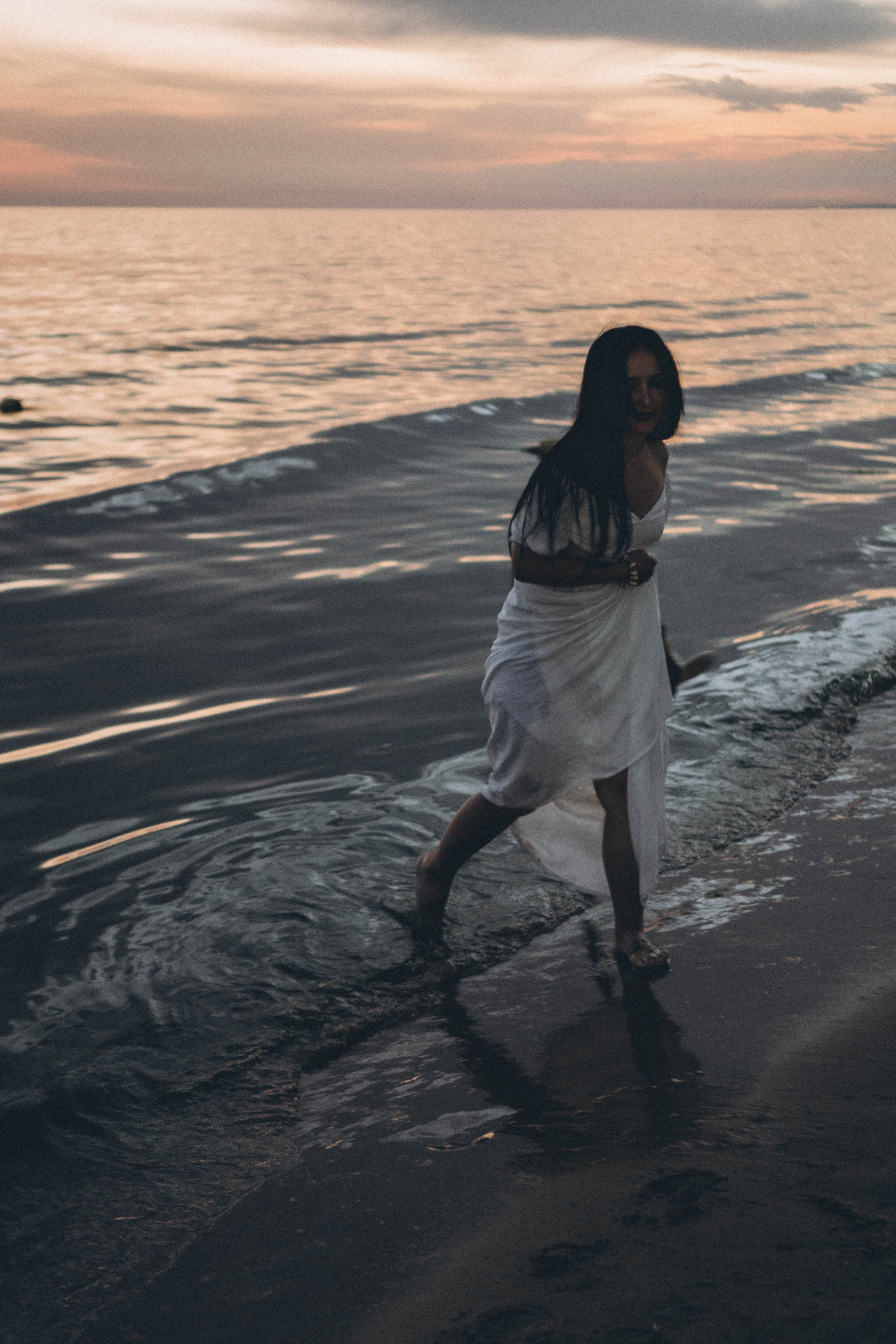 Закат на черном море. Профессиональный фотограф, Санкт-Петербург — Виктория Богомолова