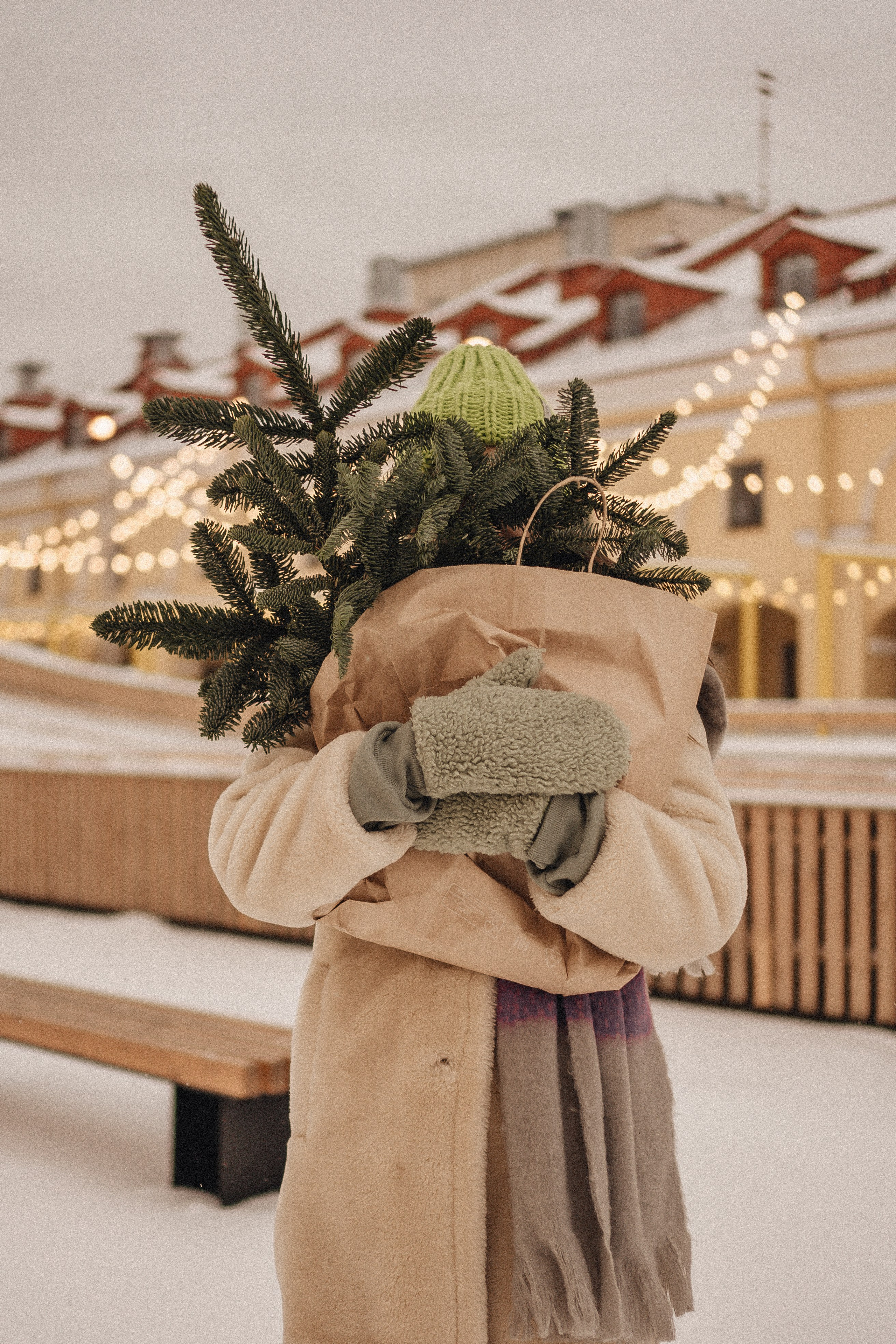 НОВОГОДНЯЯ. Профессиональный фотограф, Санкт-Петербург — Виктория Богомолова