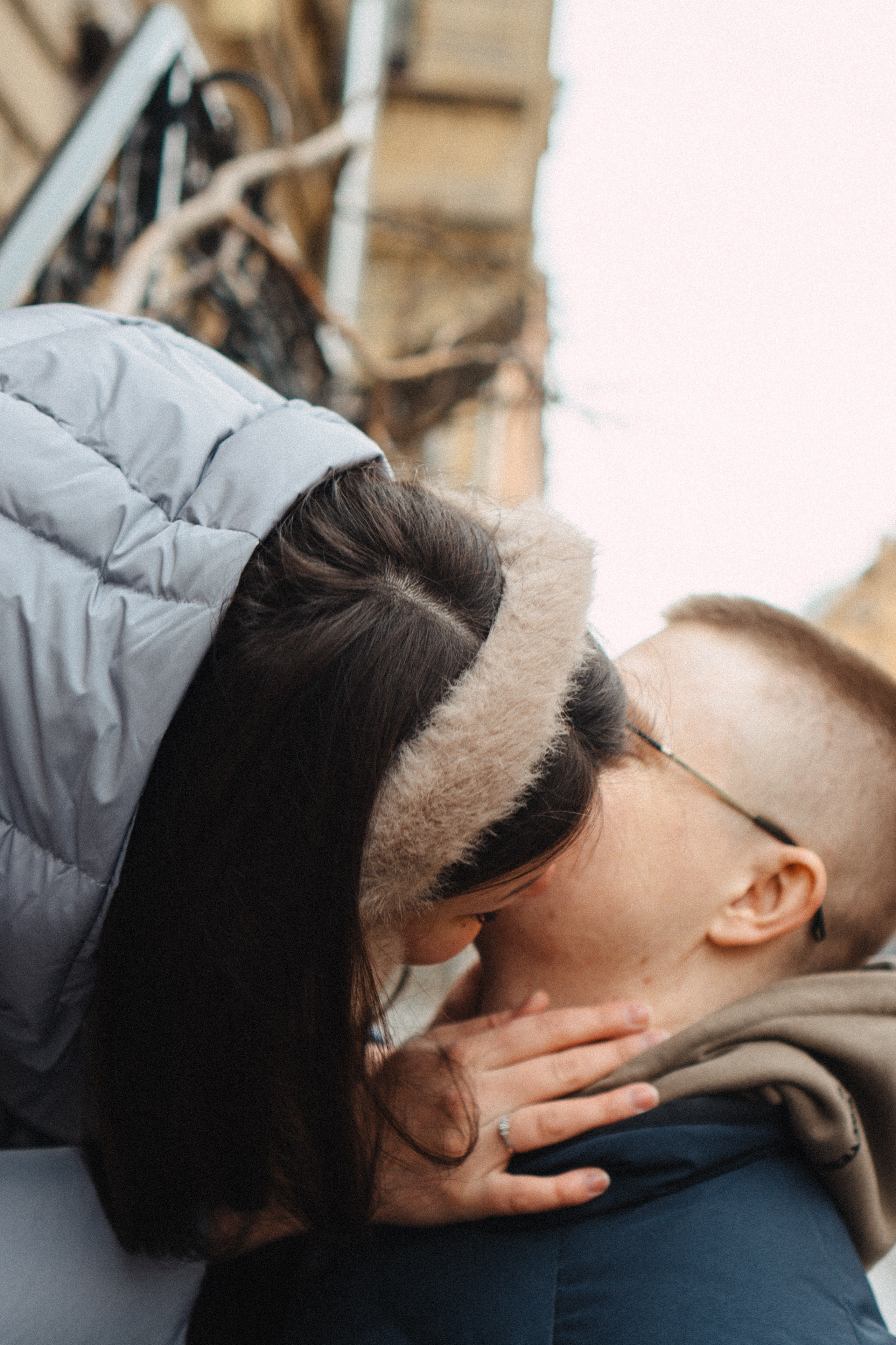 Весеняя прогулка. Профессиональный фотограф, Санкт-Петербург — Виктория Богомолова