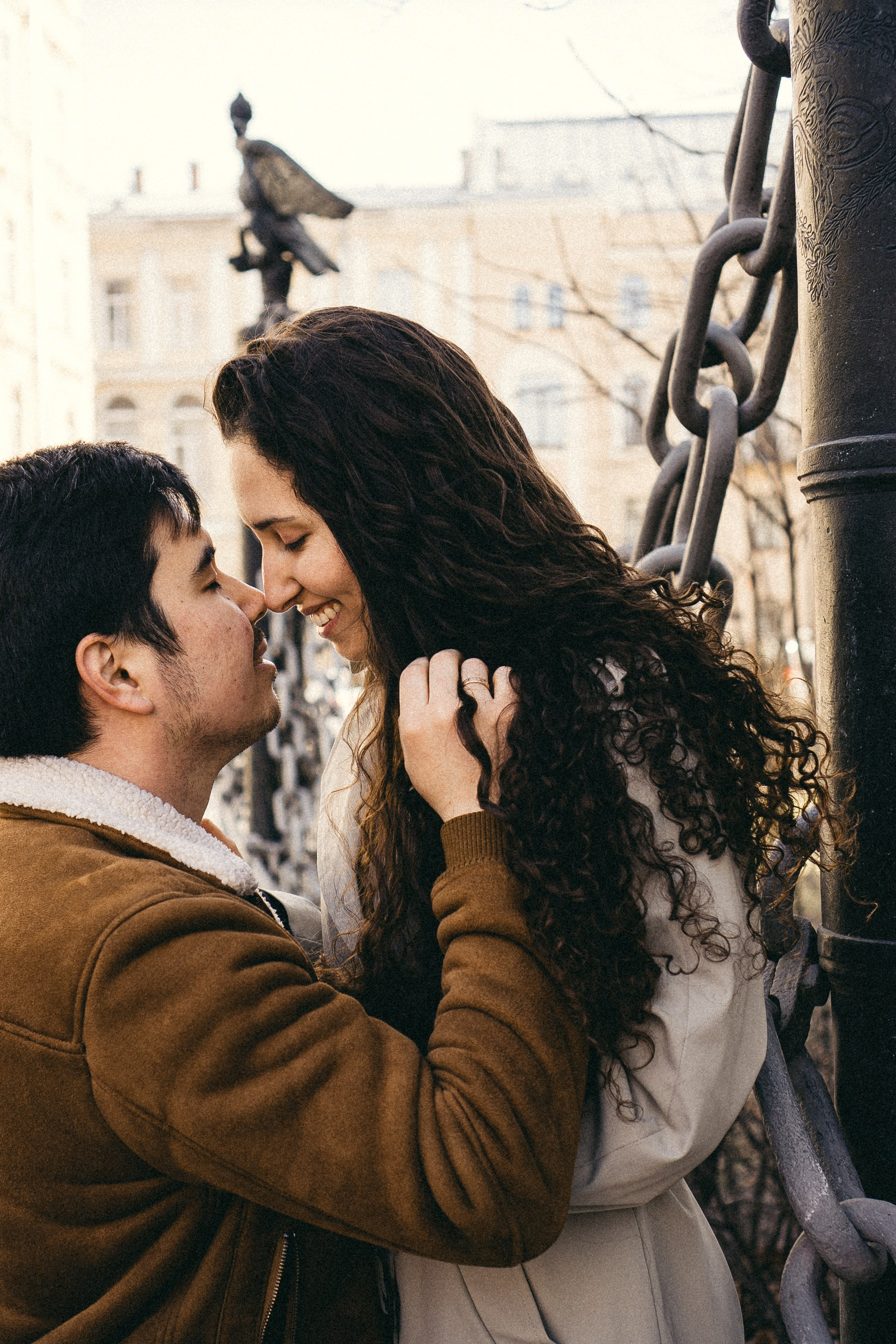Love story. Профессиональный фотограф, Санкт-Петербург — Виктория Богомолова
