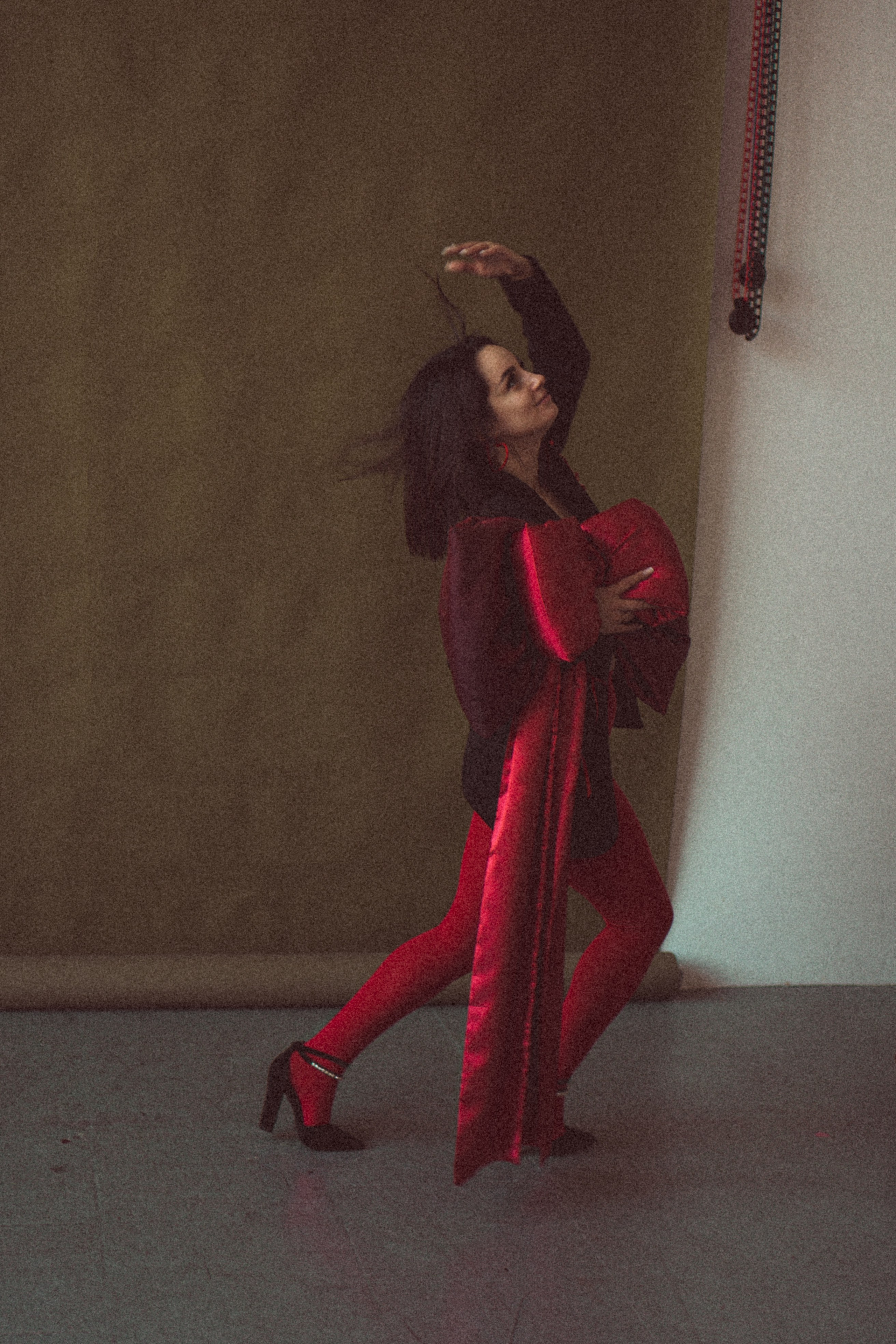 Красные колготки. Профессиональный фотограф, Санкт-Петербург — Виктория Богомолова