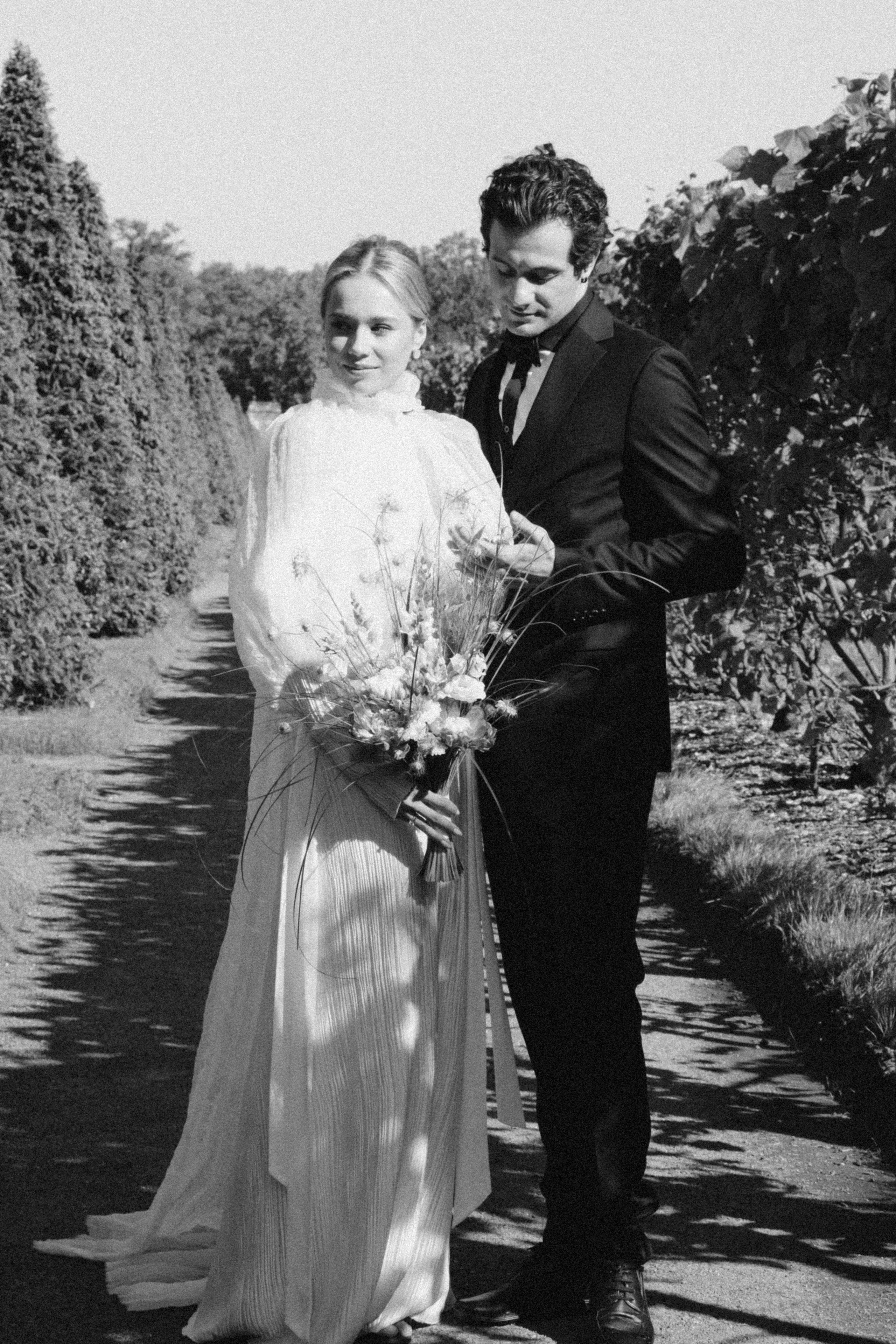 СВАДЕБНАЯ СЬЕМКА В ПАРКЕ ОРАНИЕНБАУМ. Профессиональный фотограф, Санкт-Петербург — Виктория Богомолова