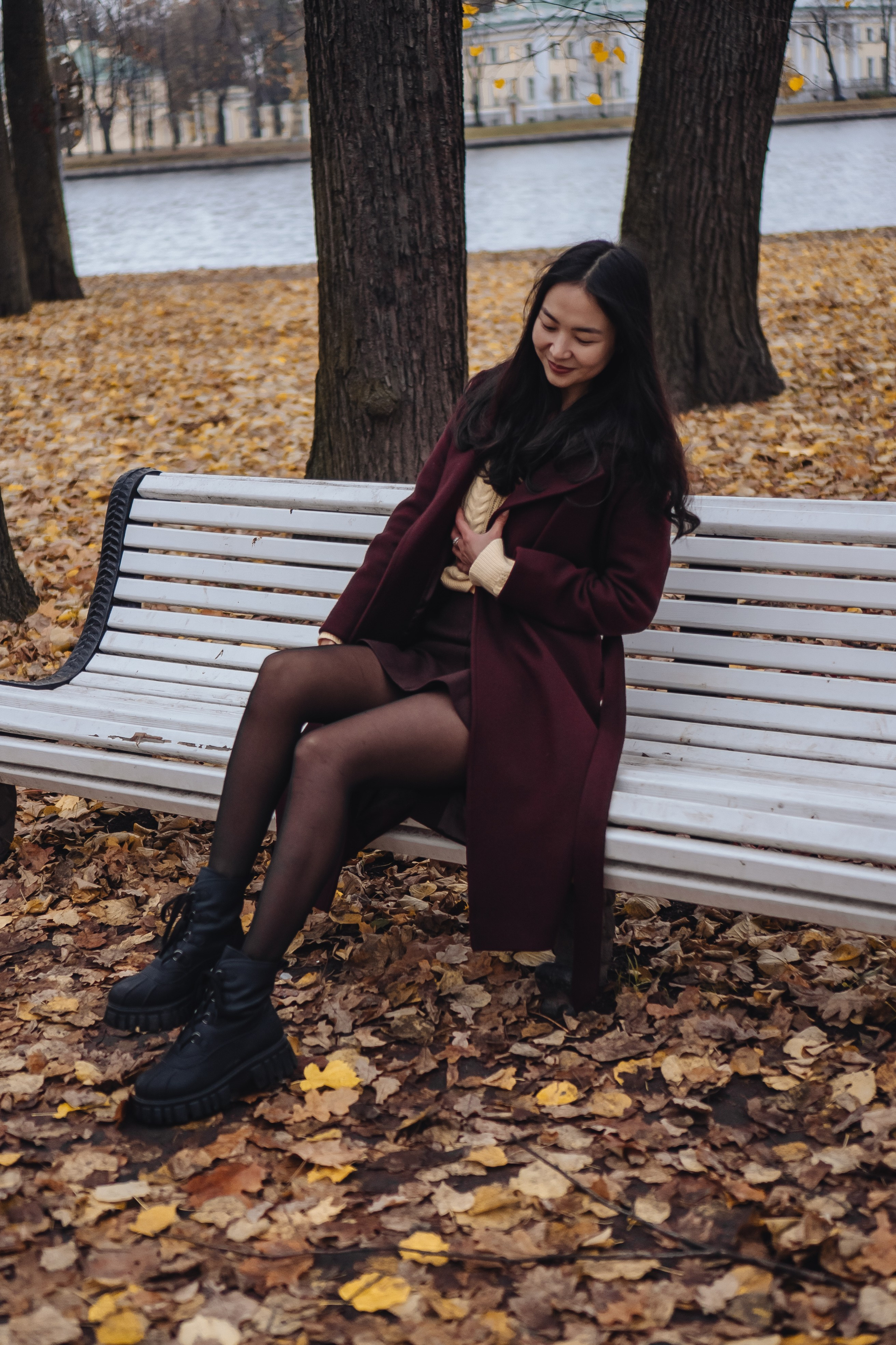 ФТОСЕСИЯ ПРОГУЛКА ПО ПЕТРОГРАДКЕ И ЛОПУХИНСКОМУ САДУ. Профессиональный фотограф, Санкт-Петербург — Виктория Богомолова