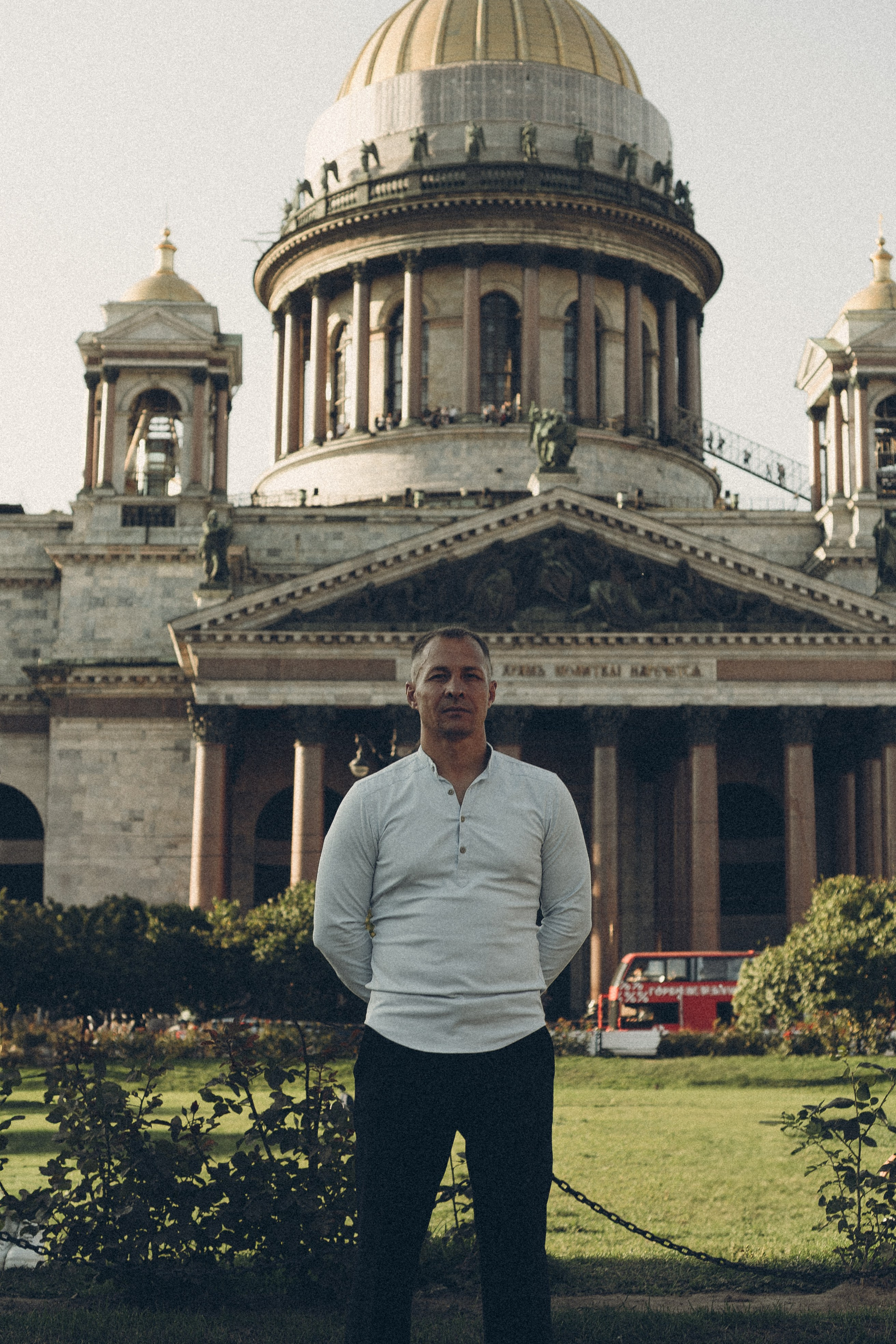 Сентябрьский вечер. Профессиональный фотограф, Санкт-Петербург — Виктория Богомолова