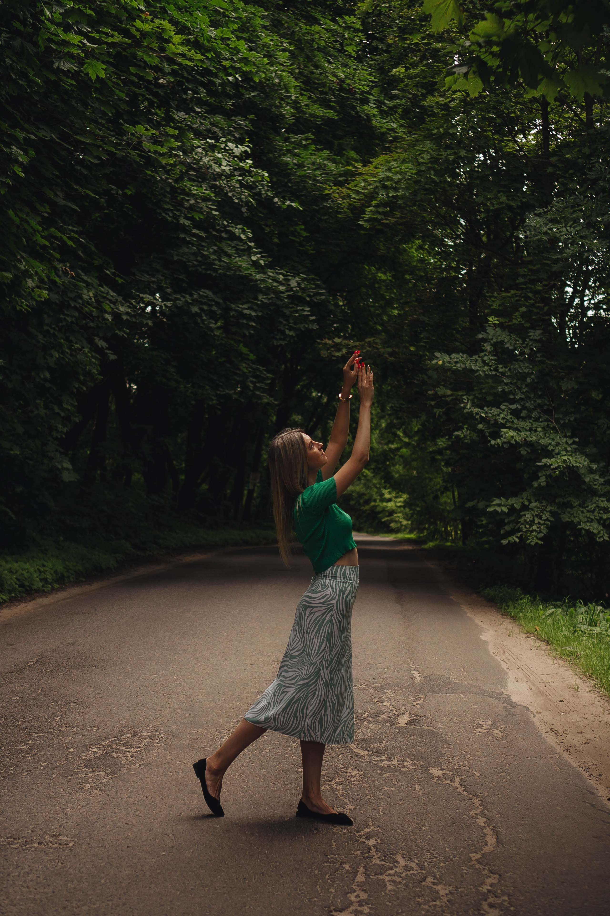 Проогулка под дождем. Профессиональный фотограф, Санкт-Петербург — Виктория Богомолова