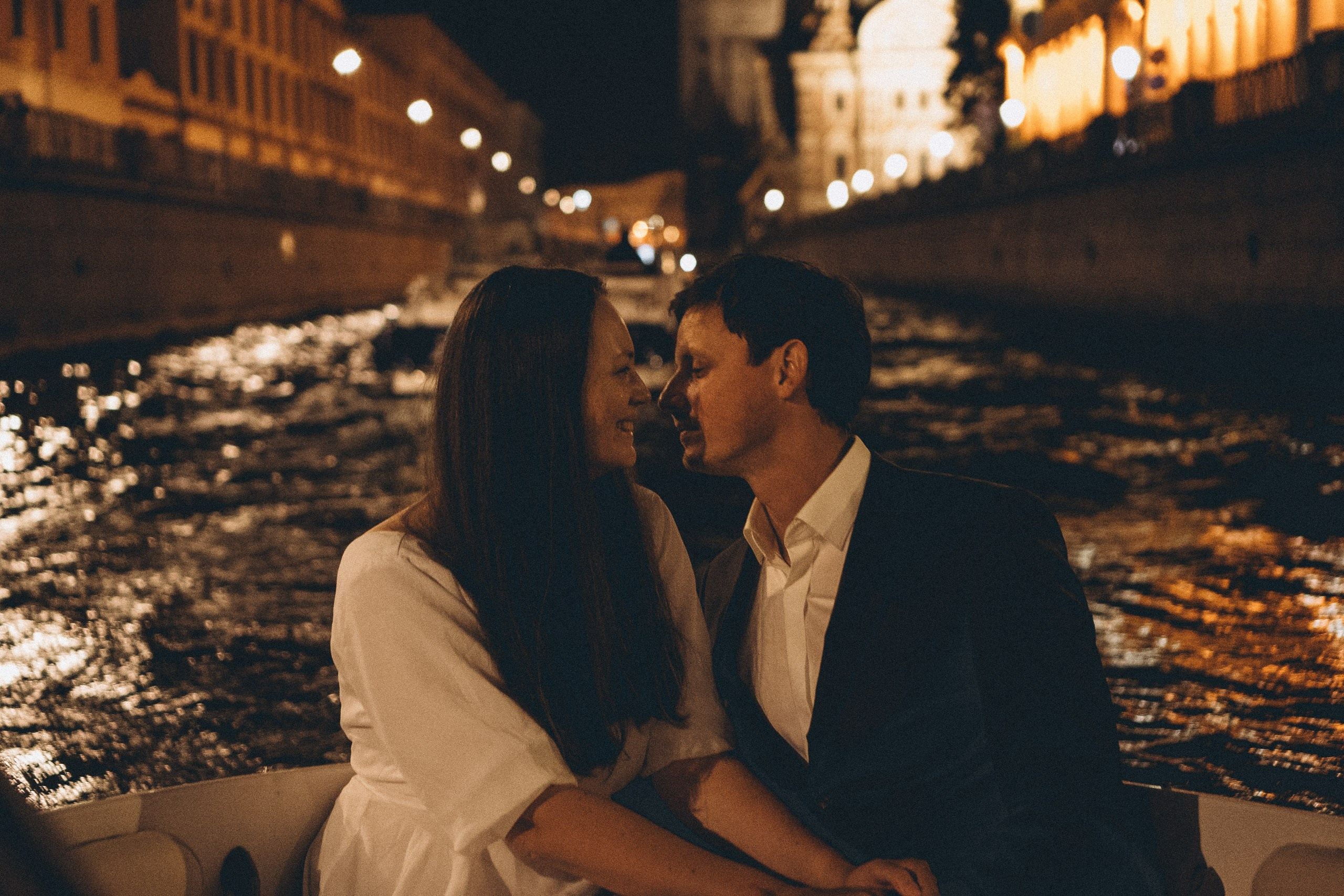 Ночная прогулка. Профессиональный фотограф, Санкт-Петербург — Виктория Богомолова