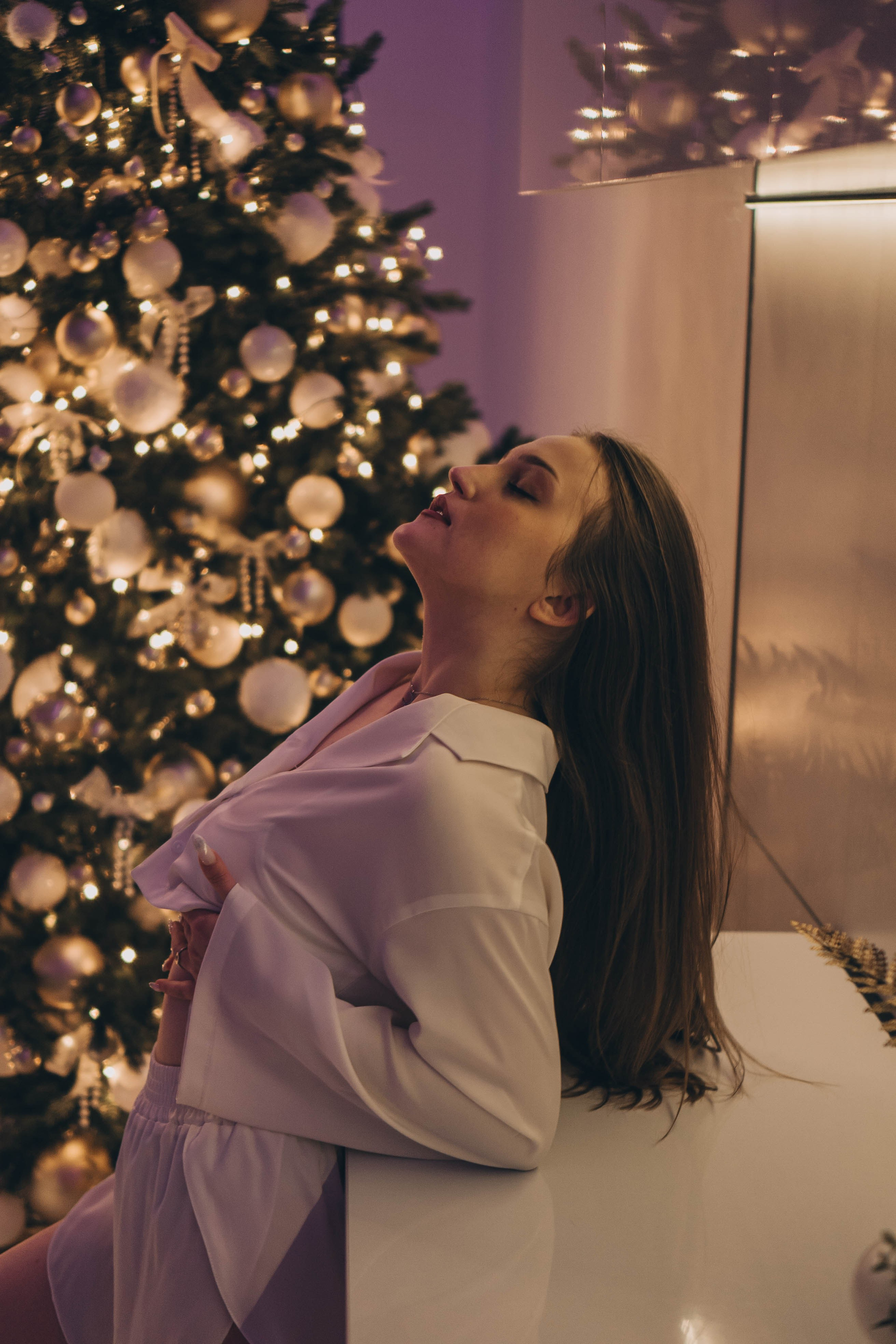 Новогодняя. Профессиональный фотограф, Санкт-Петербург — Виктория Богомолова