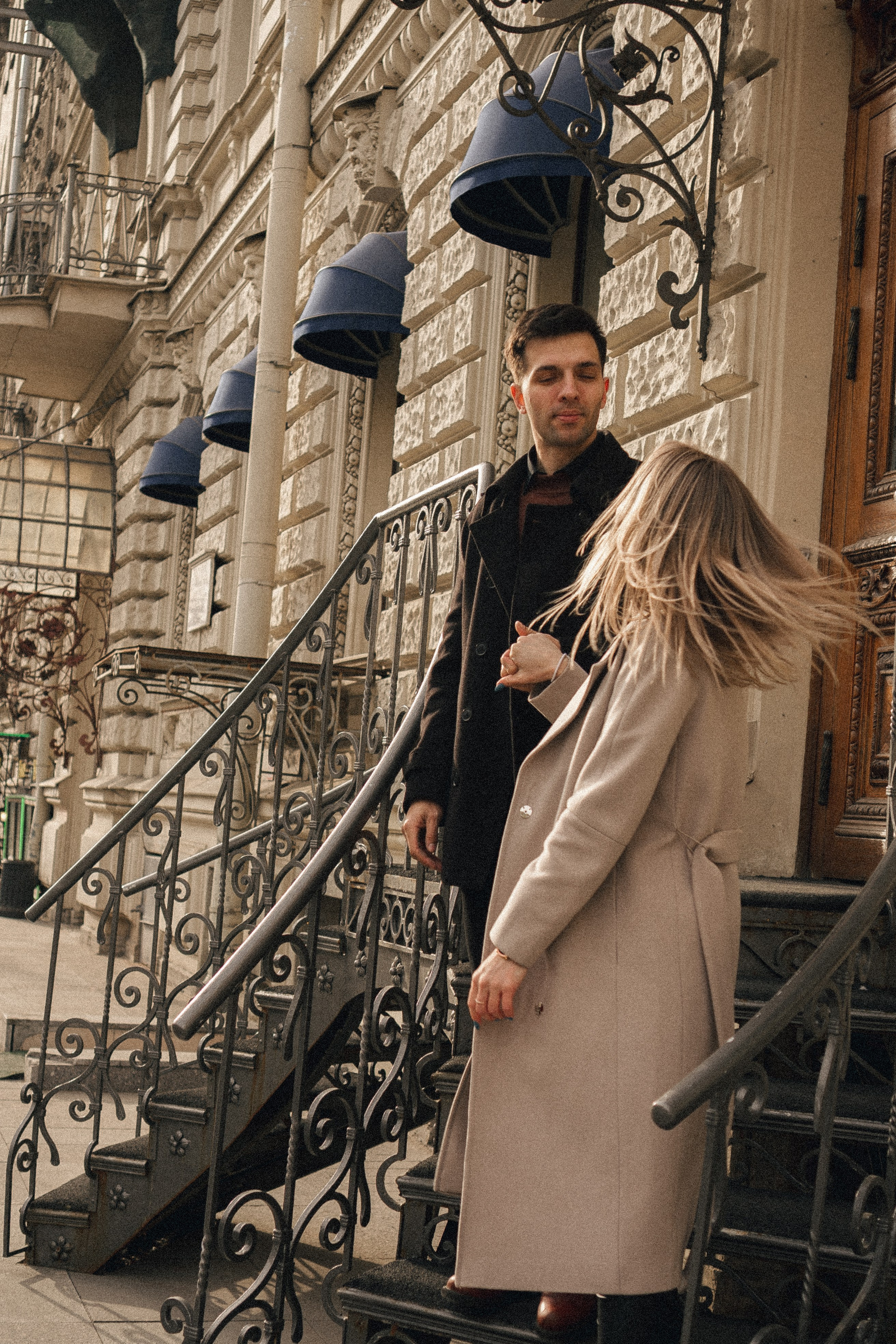 Love stori. Профессиональный фотограф, Санкт-Петербург — Виктория Богомолова