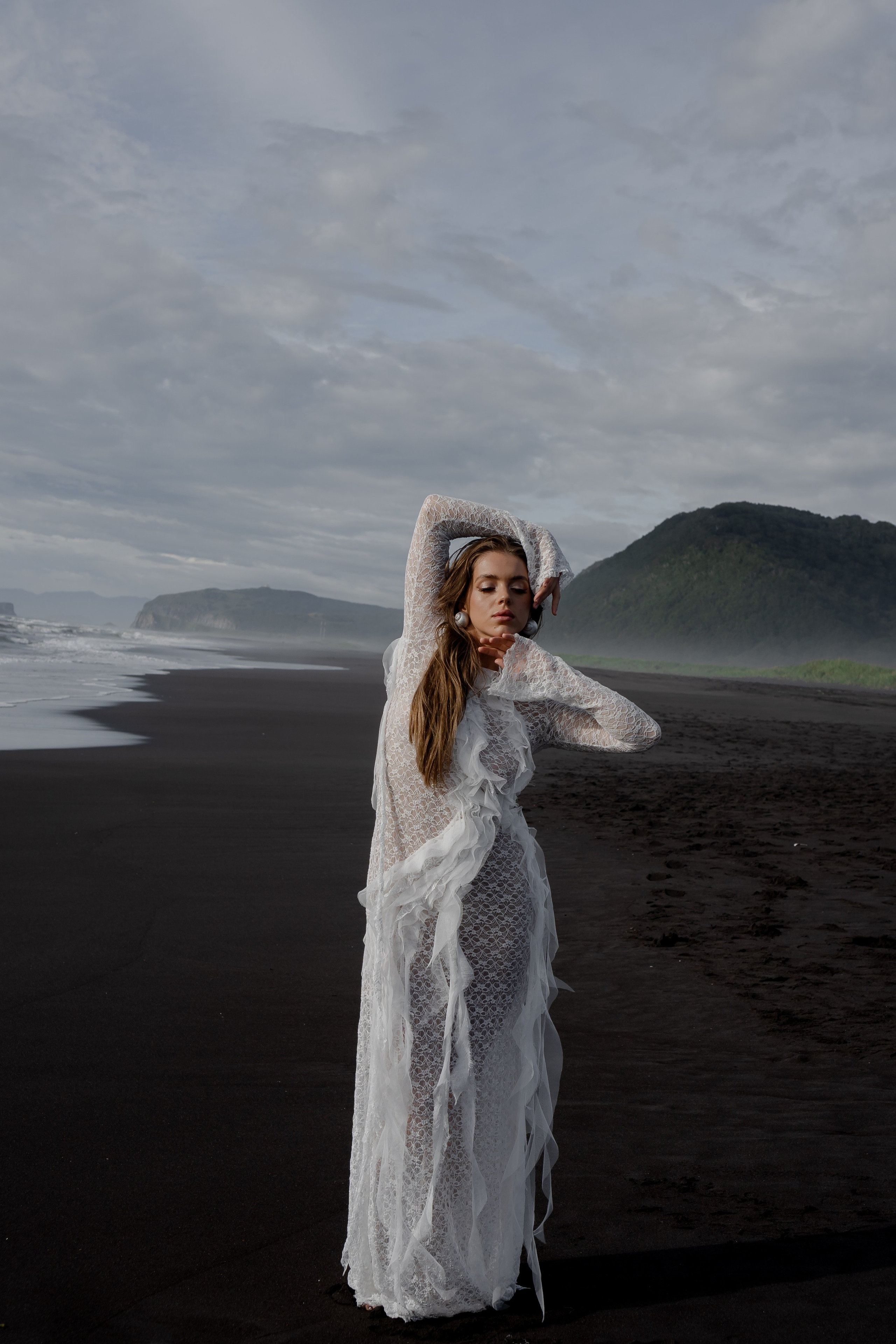 ТИХИЙ ОКЕАНН СЬЕМКА НА SONY. Профессиональный фотограф, Санкт-Петербург — Виктория Богомолова