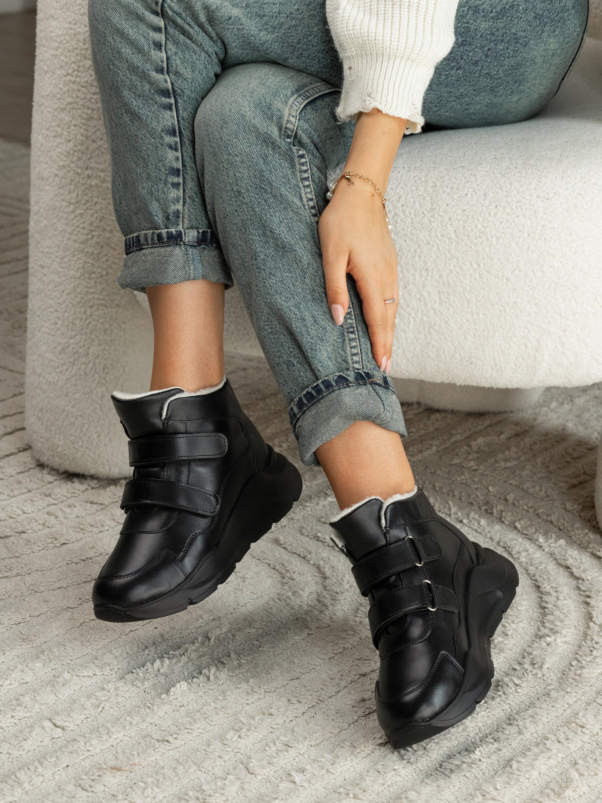 Обувь Зима. Фотограф в Ростове-на-Дону Мария Аверина