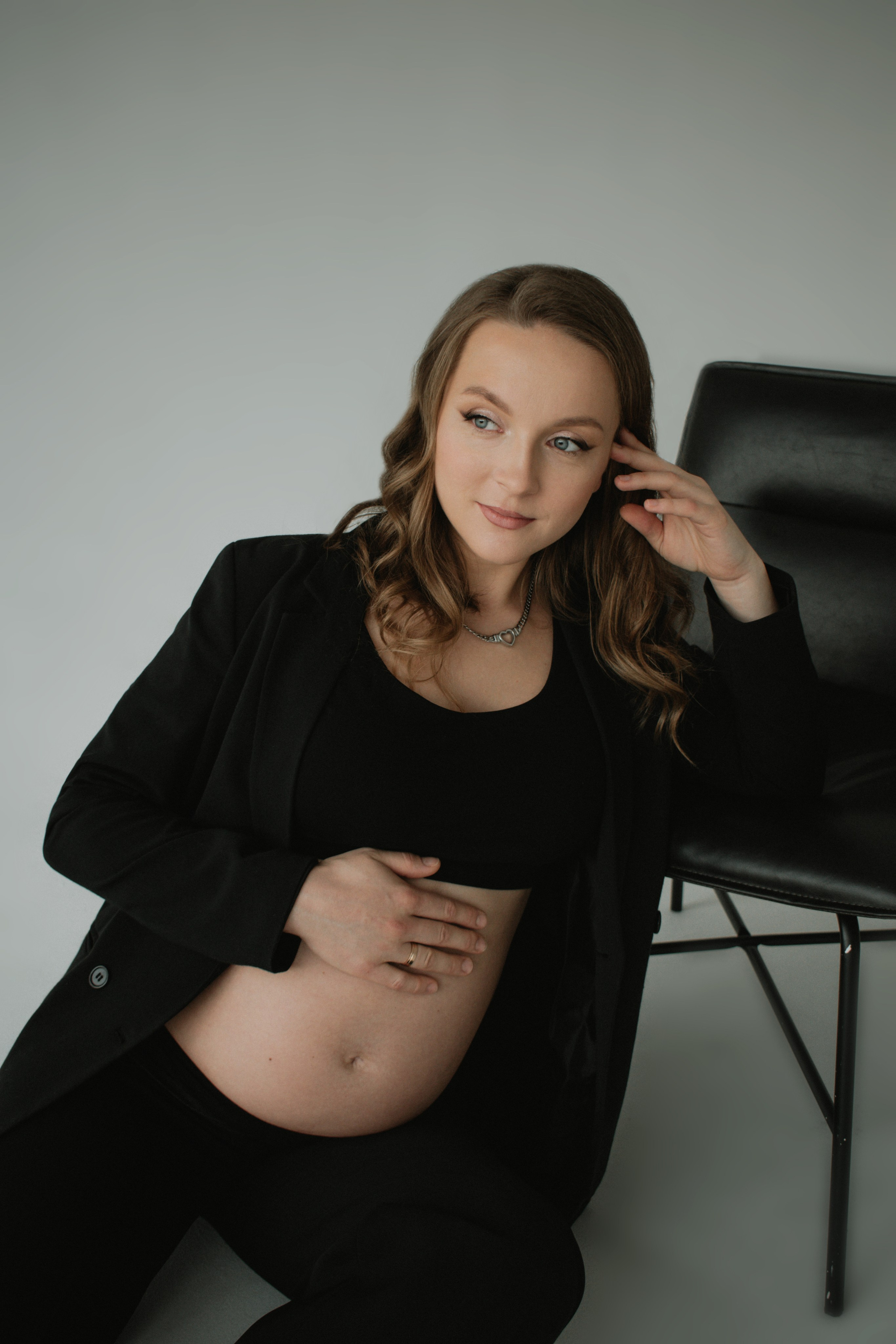 Беременность. Photographer and retoucher — Evgenia Cherkasova