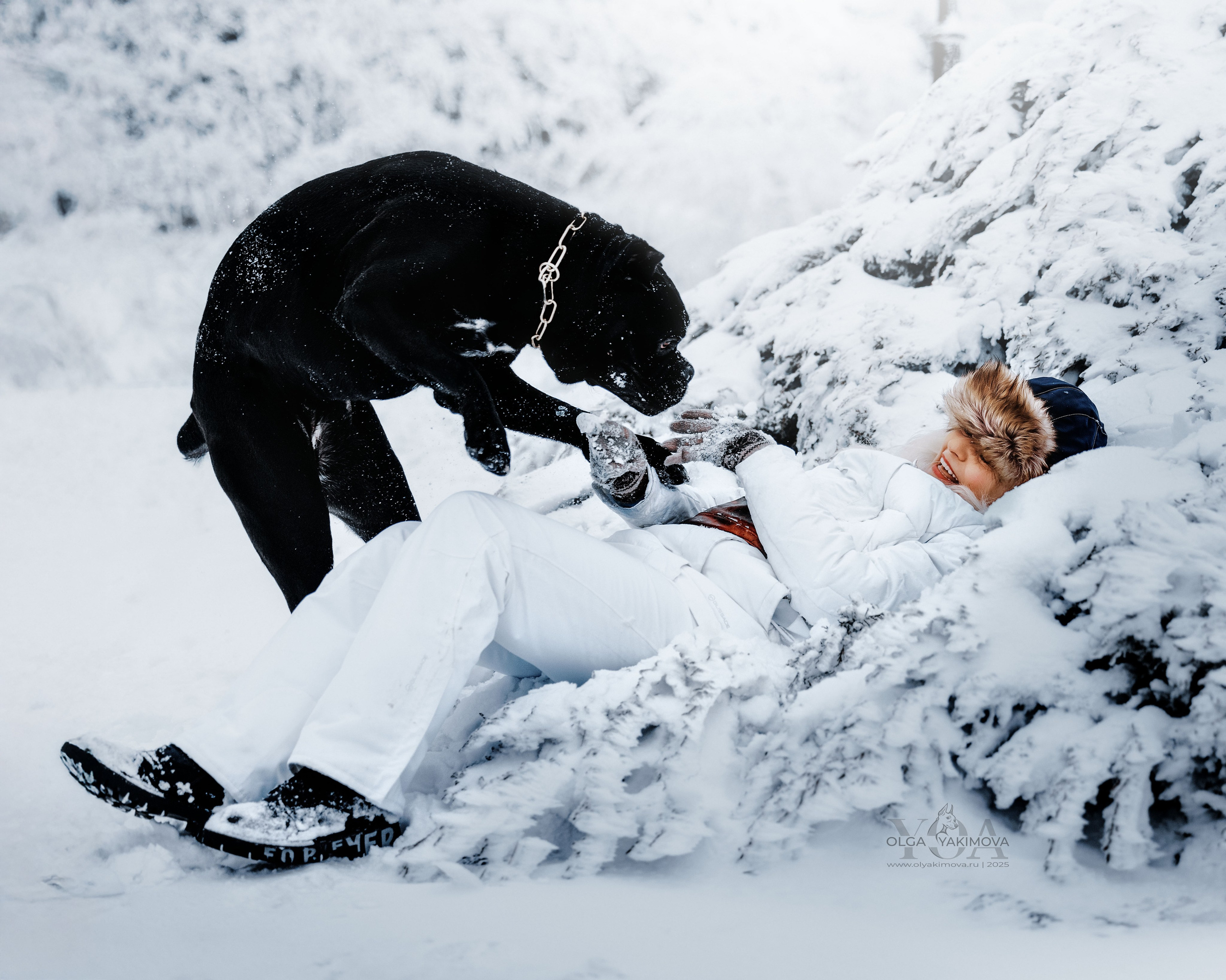 МАРИНА И САРА. Фотограф