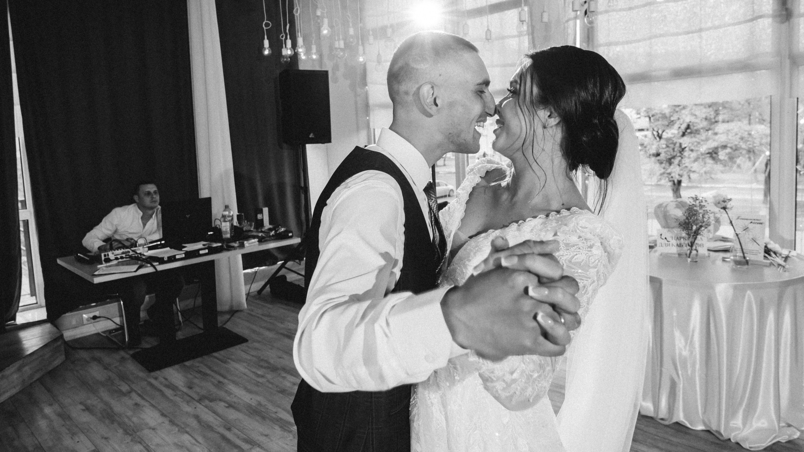 Вадим и Ирина. Фотограф в Благовещенске Андрей Сенченко