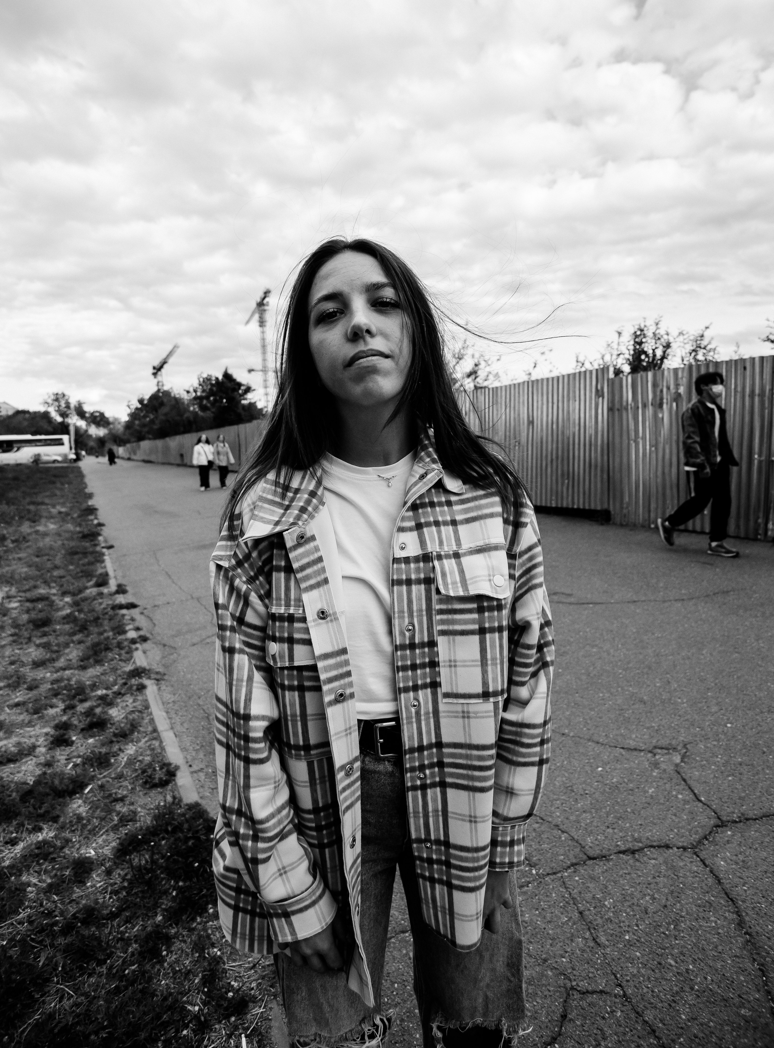 Лена. Фотограф в Благовещенске Андрей Сенченко