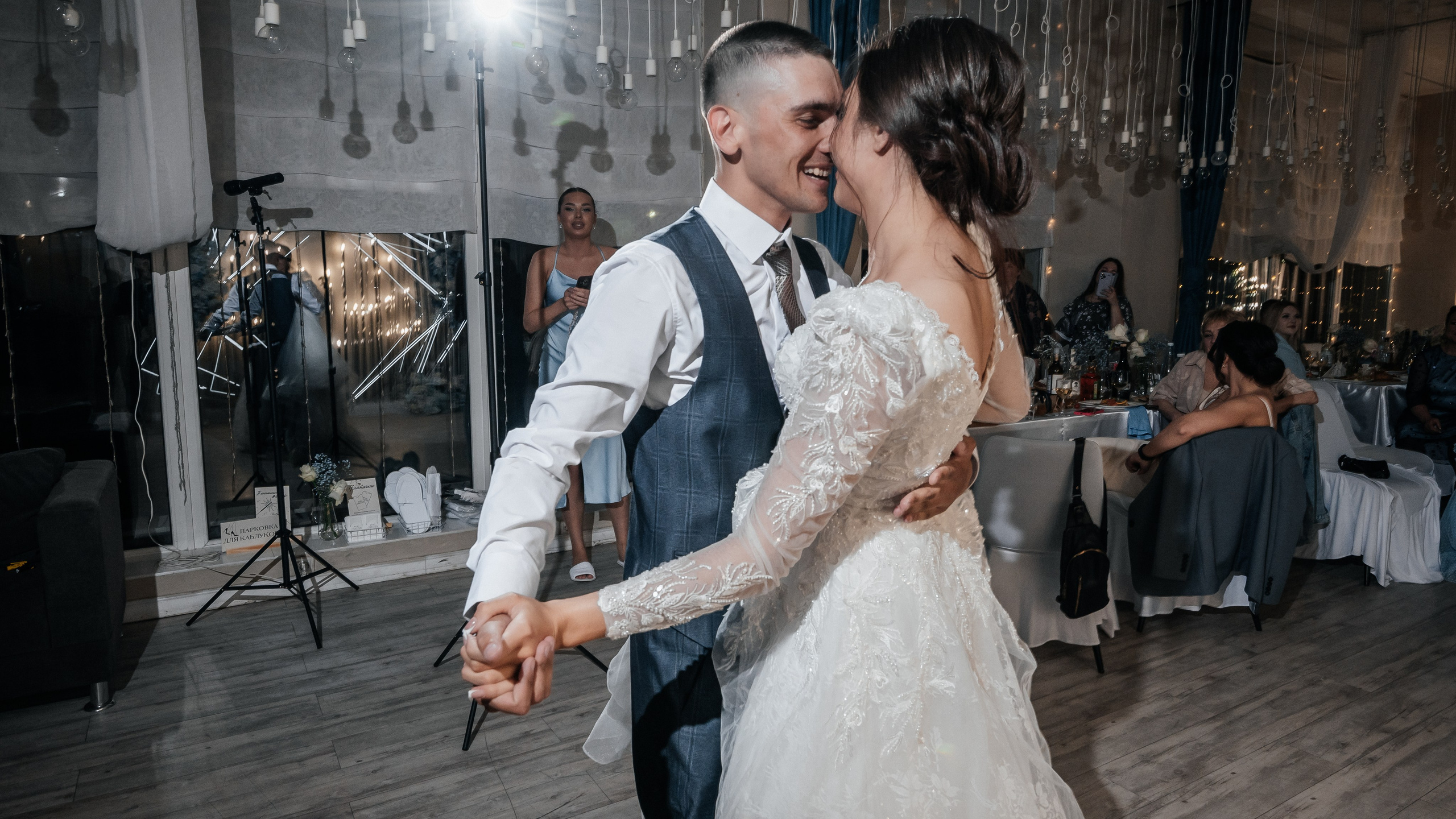 Вадим и Ирина. Фотограф в Благовещенске Андрей Сенченко