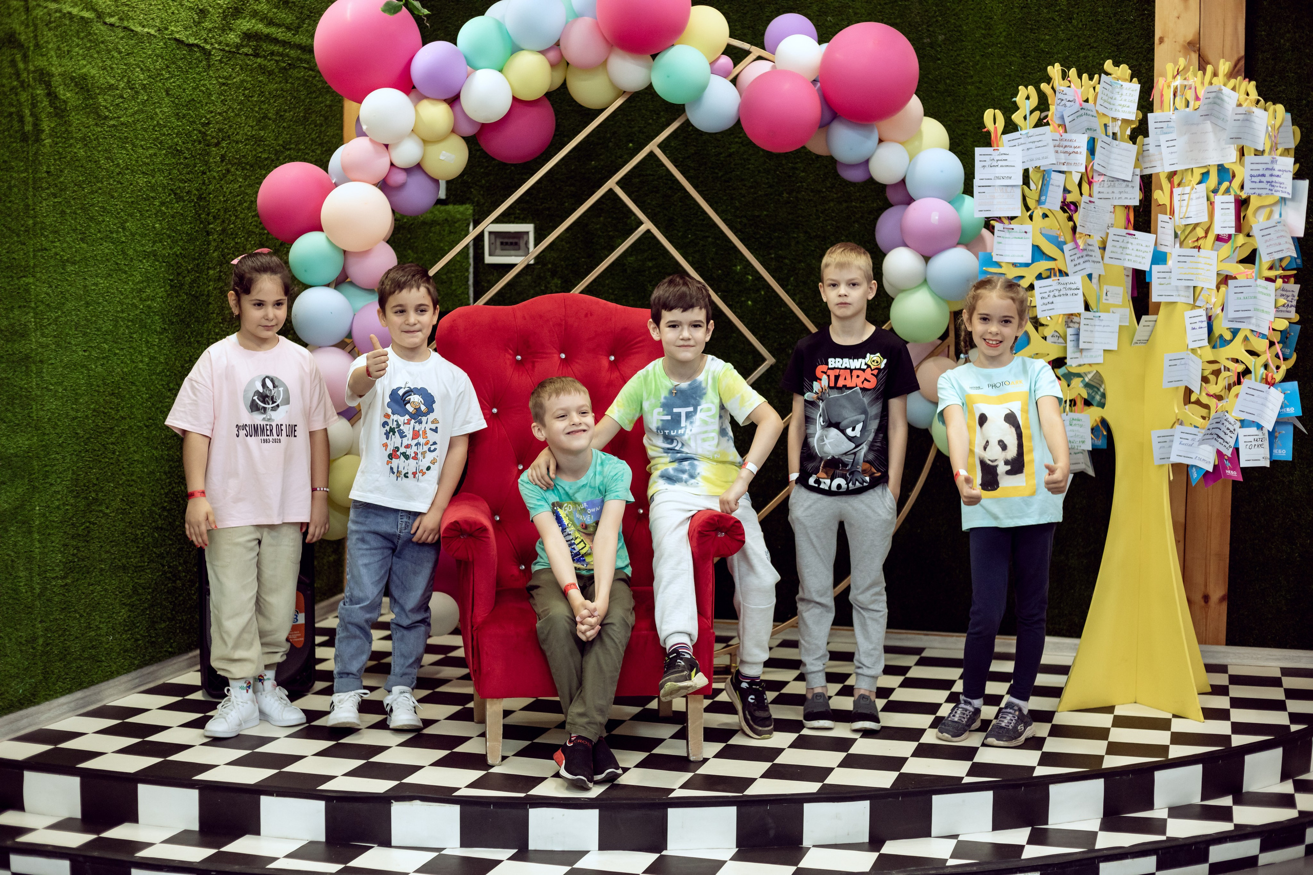 Детские праздники. Детский и семейный фотограф Москва Наталья Матвеенко