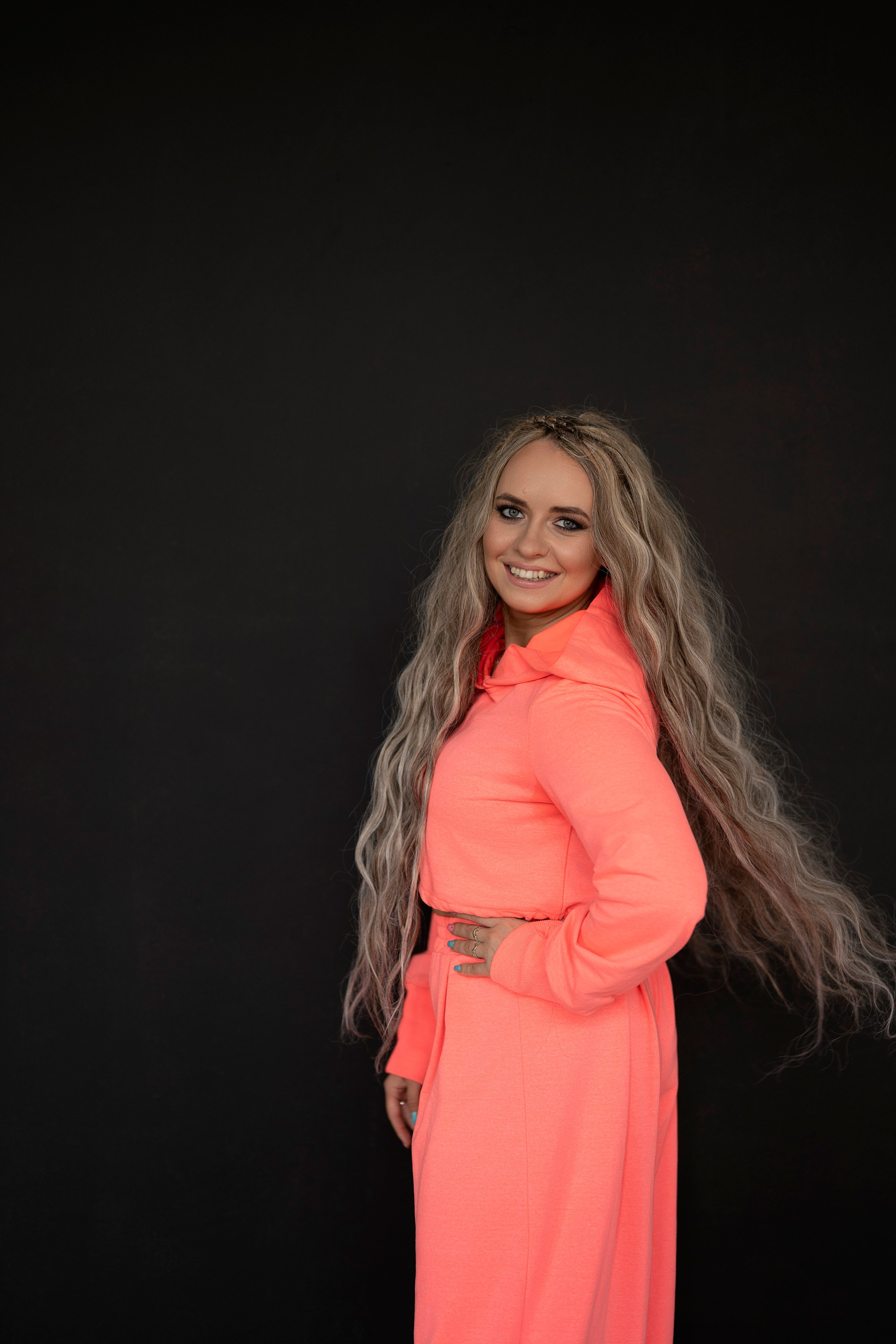 Женский портрет. Семейный и женский фотограф в Санкт-Петербурге