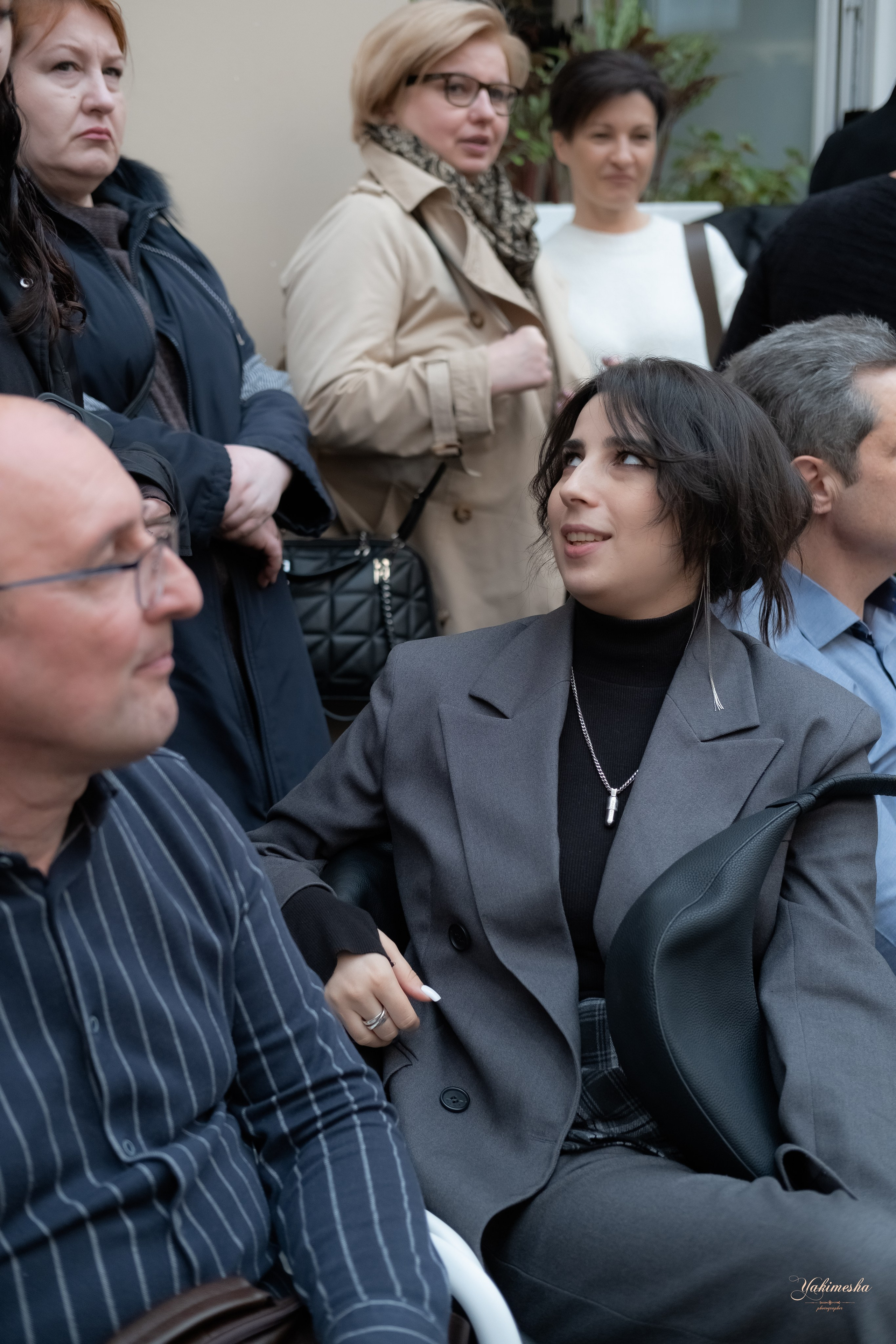 Выпускной LMA модельного агентства. Семейный и женский фотограф в Санкт-Петербурге