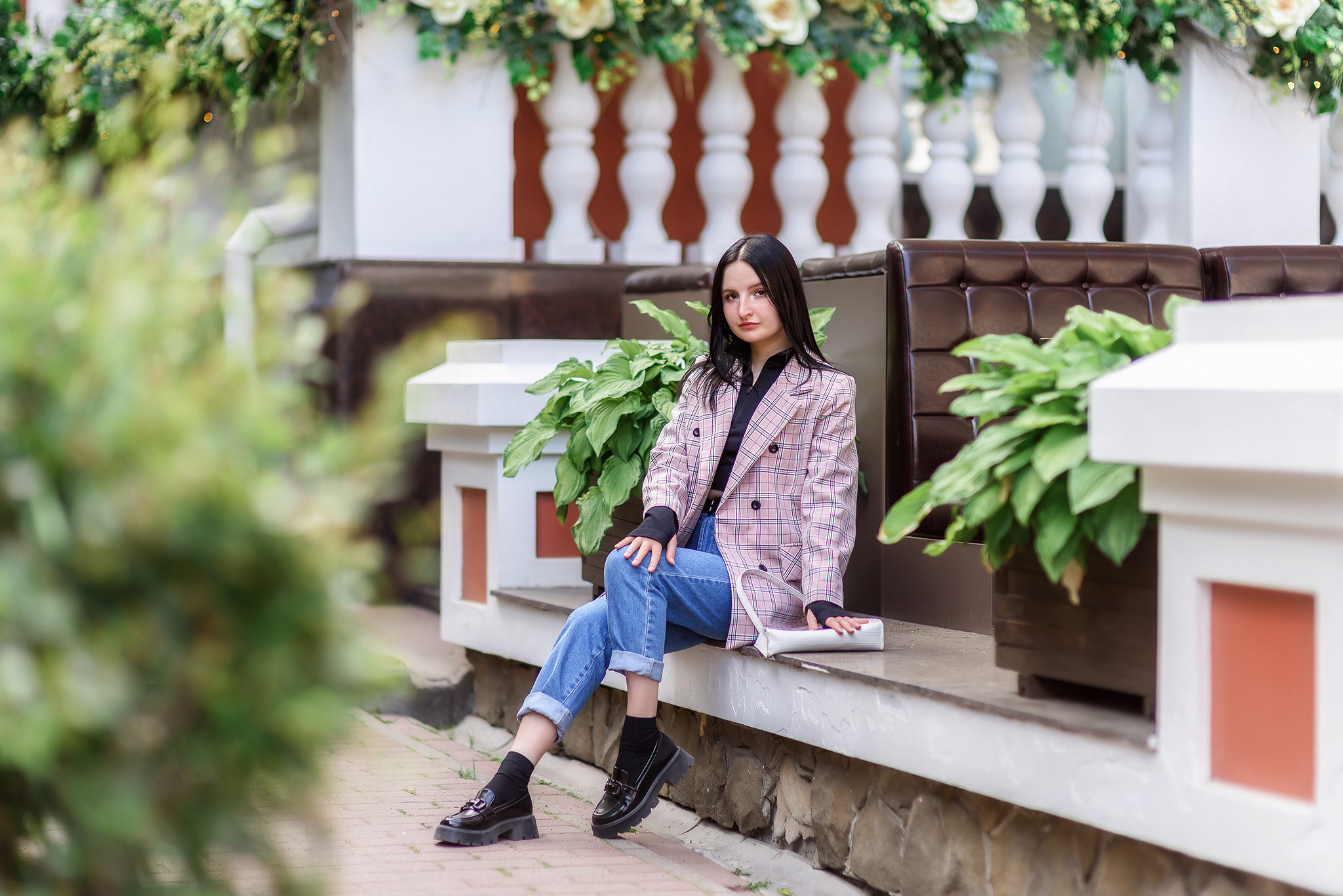 Прогулочные фотосессии