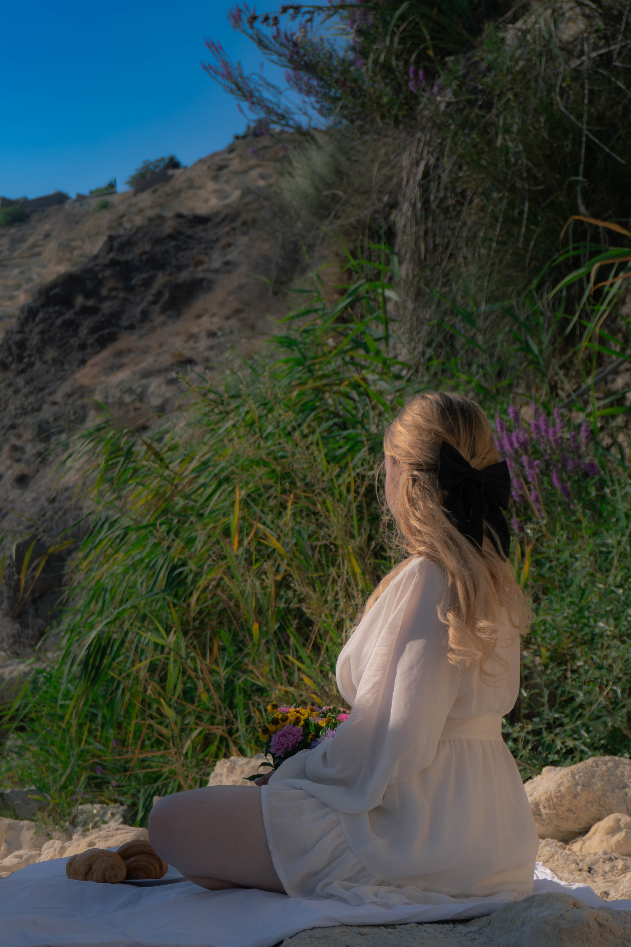 Выездные фотосъемки. Фотограф в Крыму Юлия Негатив