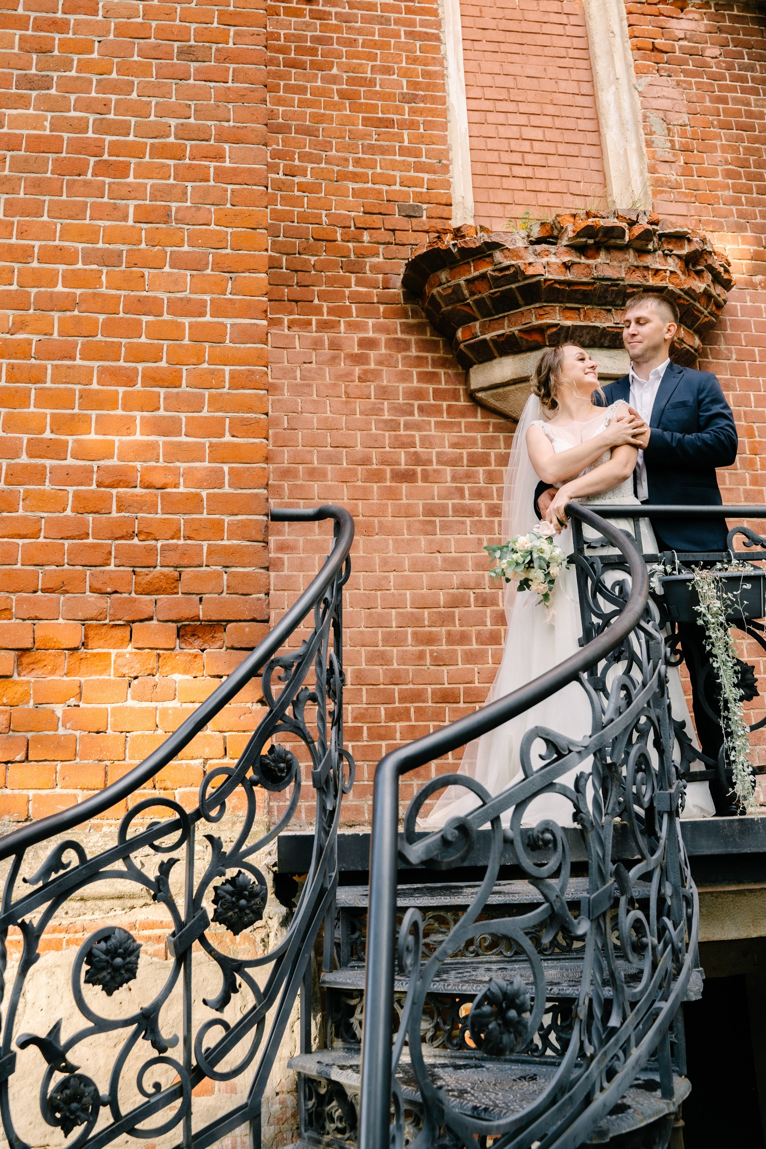 Виктория и Александр. Свадебный фотограф Юлия Копылова