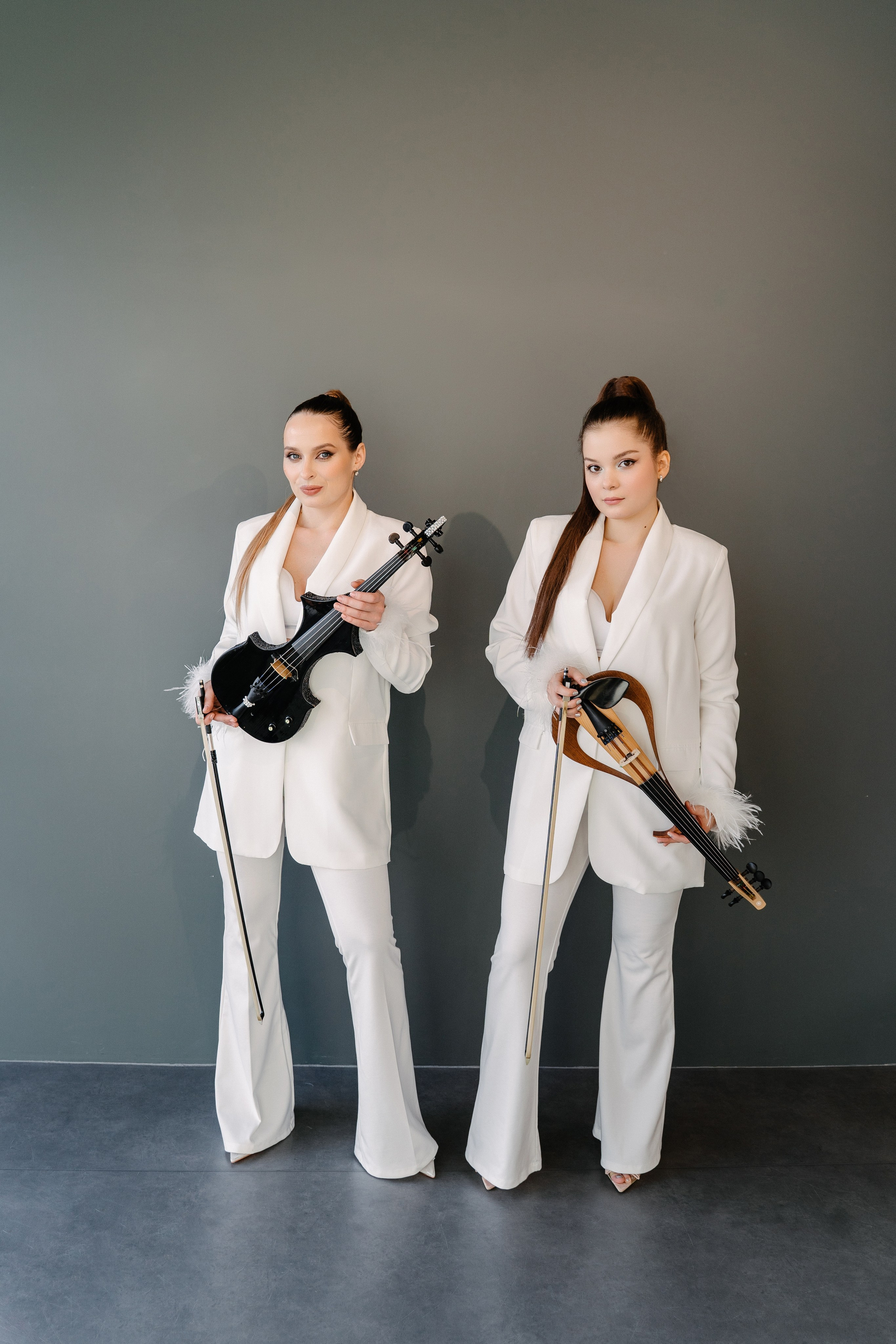 Скрипачи съемка для журнала PulsePrime. Свадебный фотограф Юлия Копылова