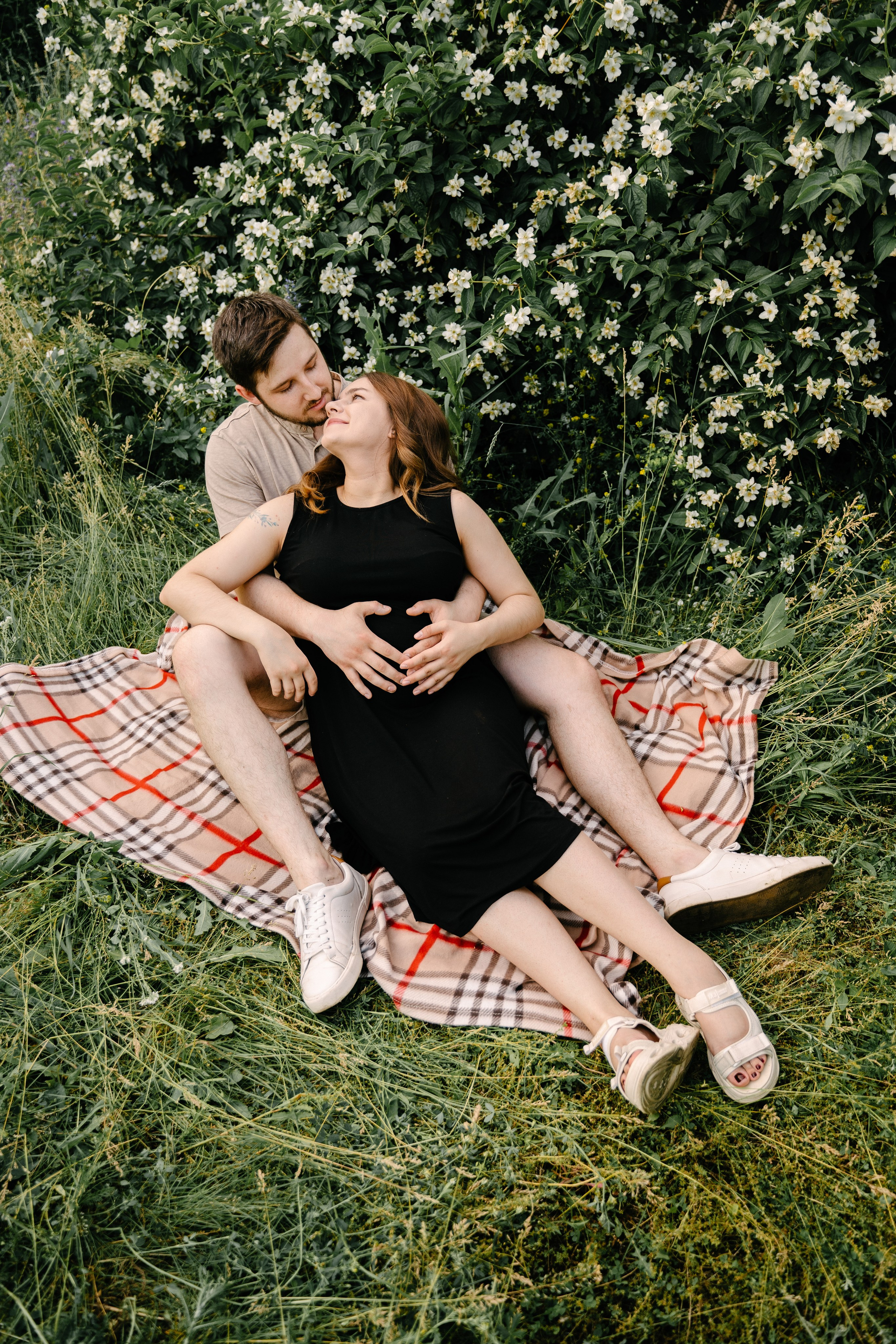 Артем и Алина в ожидании. Свадебный фотограф Юлия Копылова