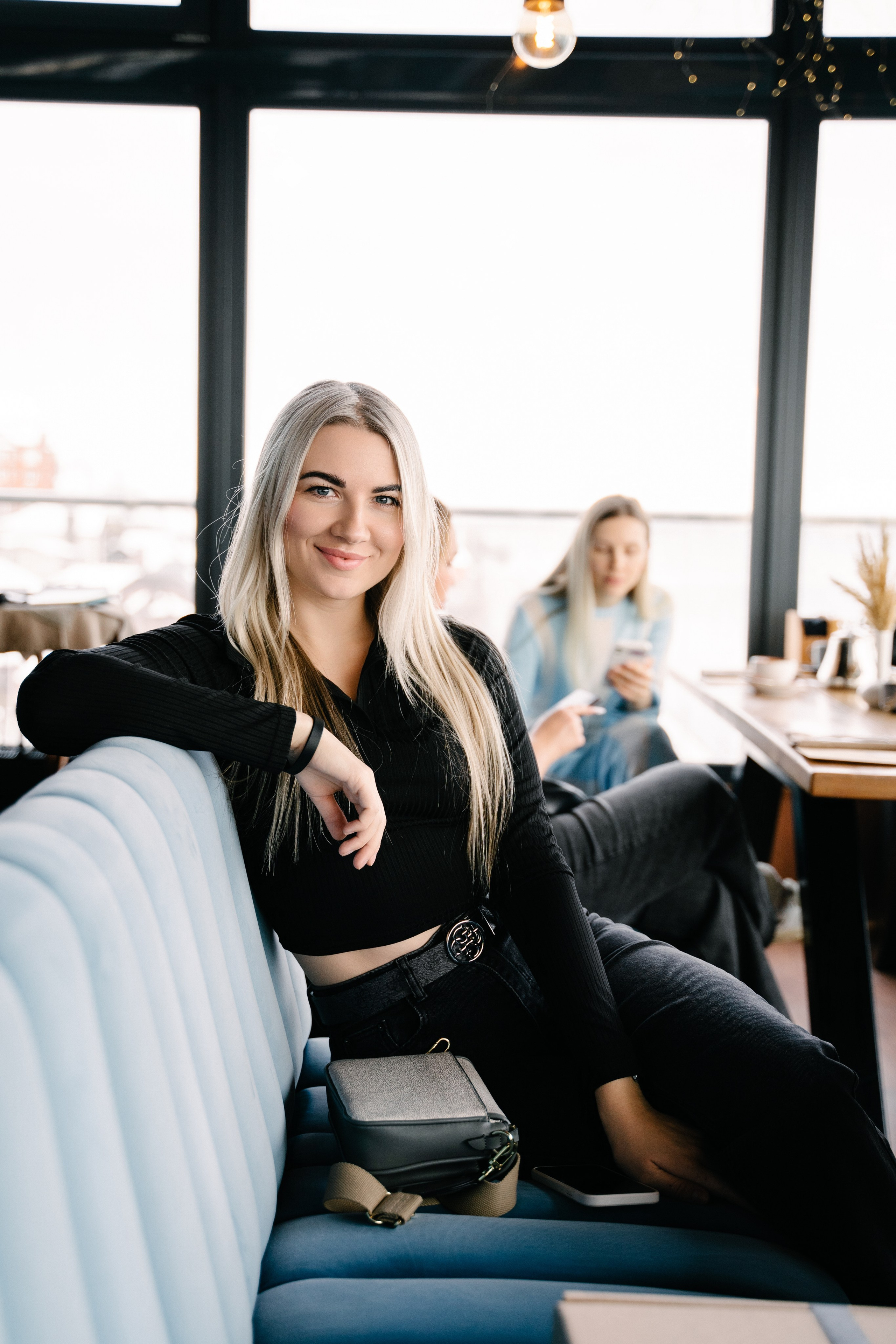 Бизнес-завтрак Кристины Дорошенко. Свадебный фотограф Юлия Копылова