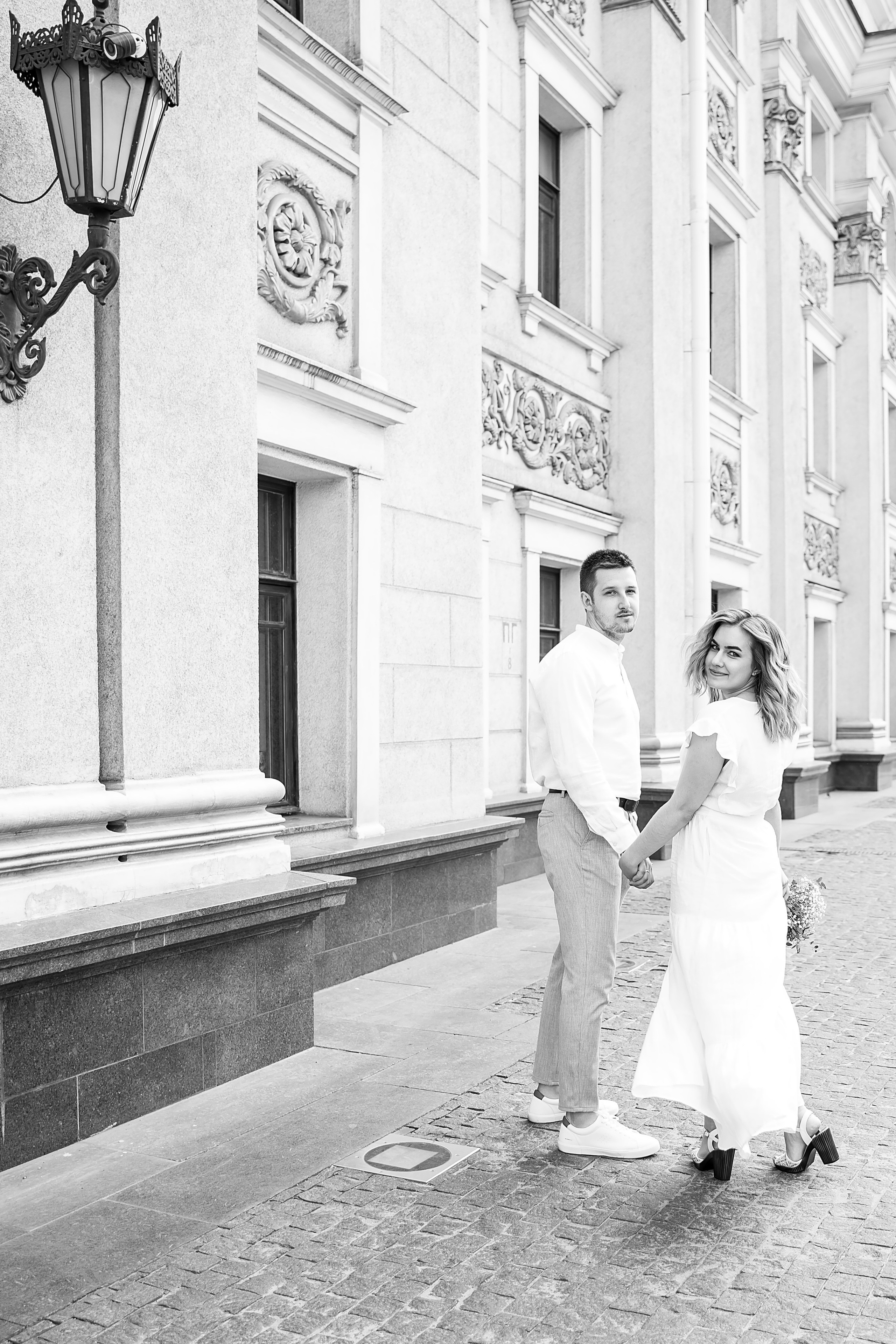 Алина и Артём. Свадебный фотограф Юлия Копылова